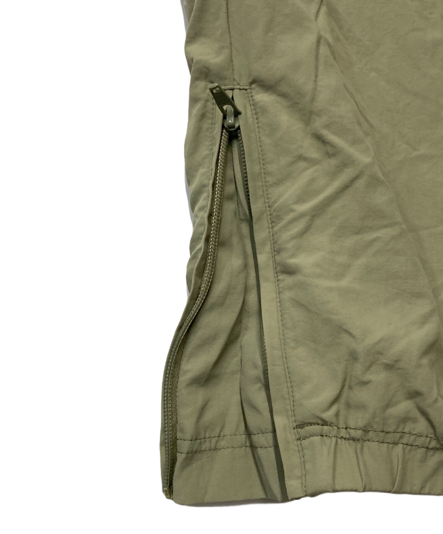 中古・古着通販】FTC (エフティーシー) NYLON TRACK PANT ナイロン