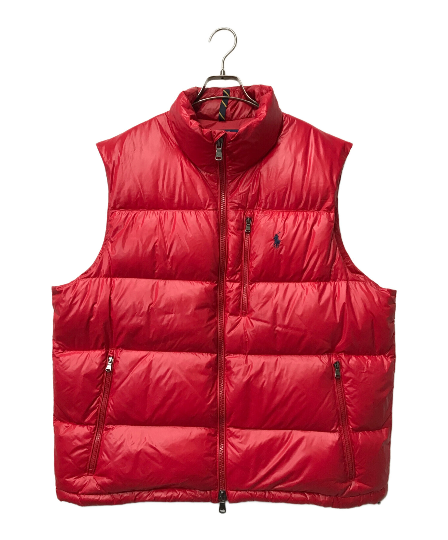 中古・古着通販】POLO RALPH LAUREN (ポロ・ラルフローレン) ダウン 
