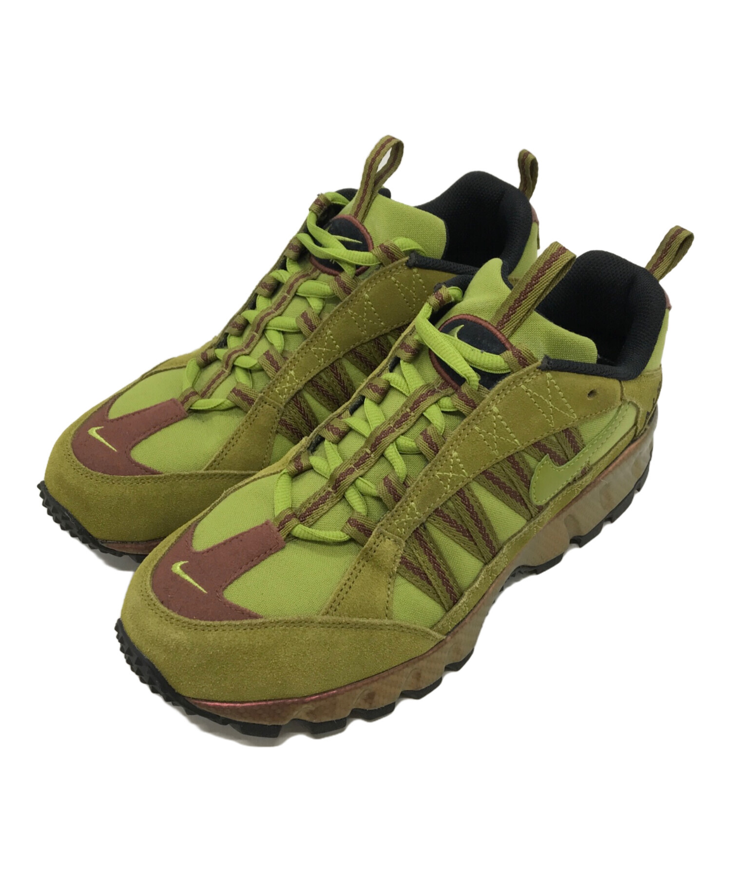 nike air humara pacifc moss 27 フマラ