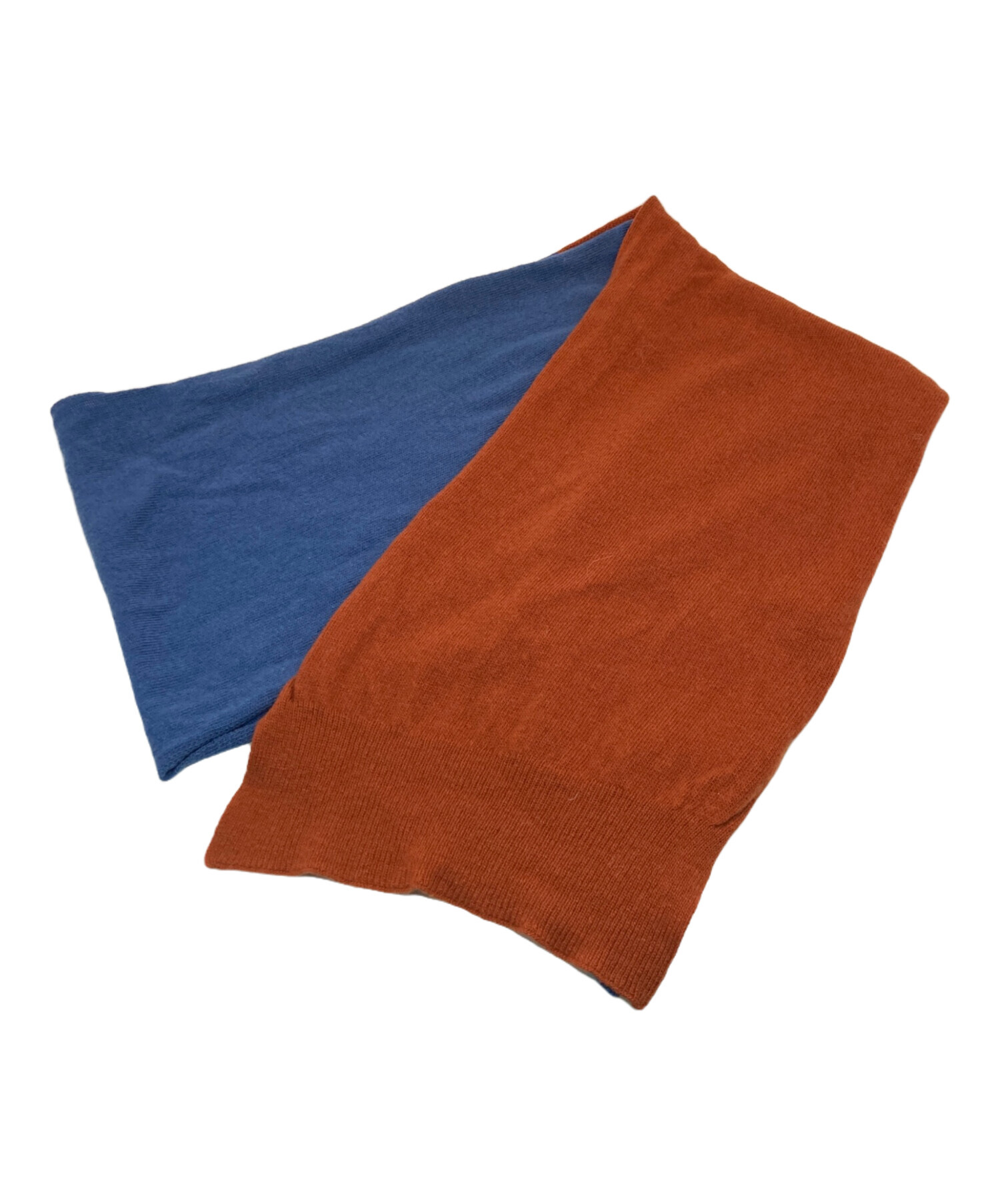 COMME DES GARCONS SHIRT ウールマフラー 中古・古着通販】COMME des GARCONS SHIRT (コムデギャルソンシャツ