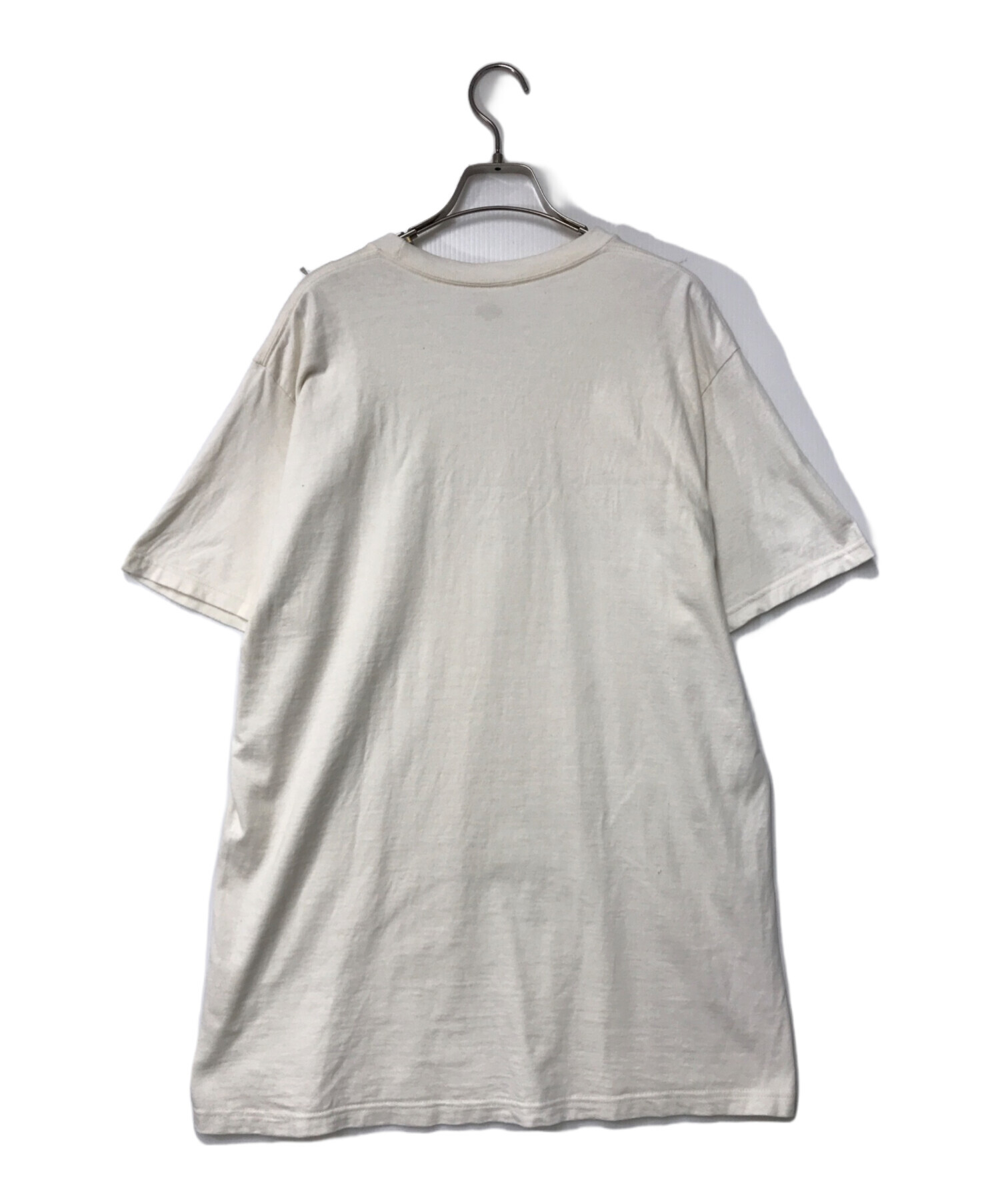 中古・古着通販】Supreme (シュプリーム) Nuova York Tee ホワイト 