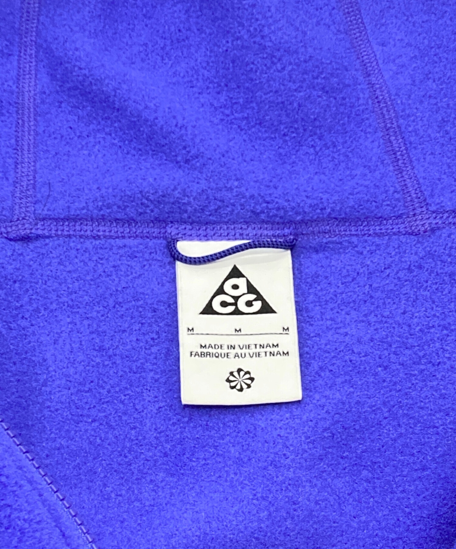 中古・古着通販】NIKE ACG (ナイキエージーシー) Wolf Tree Fullzip 