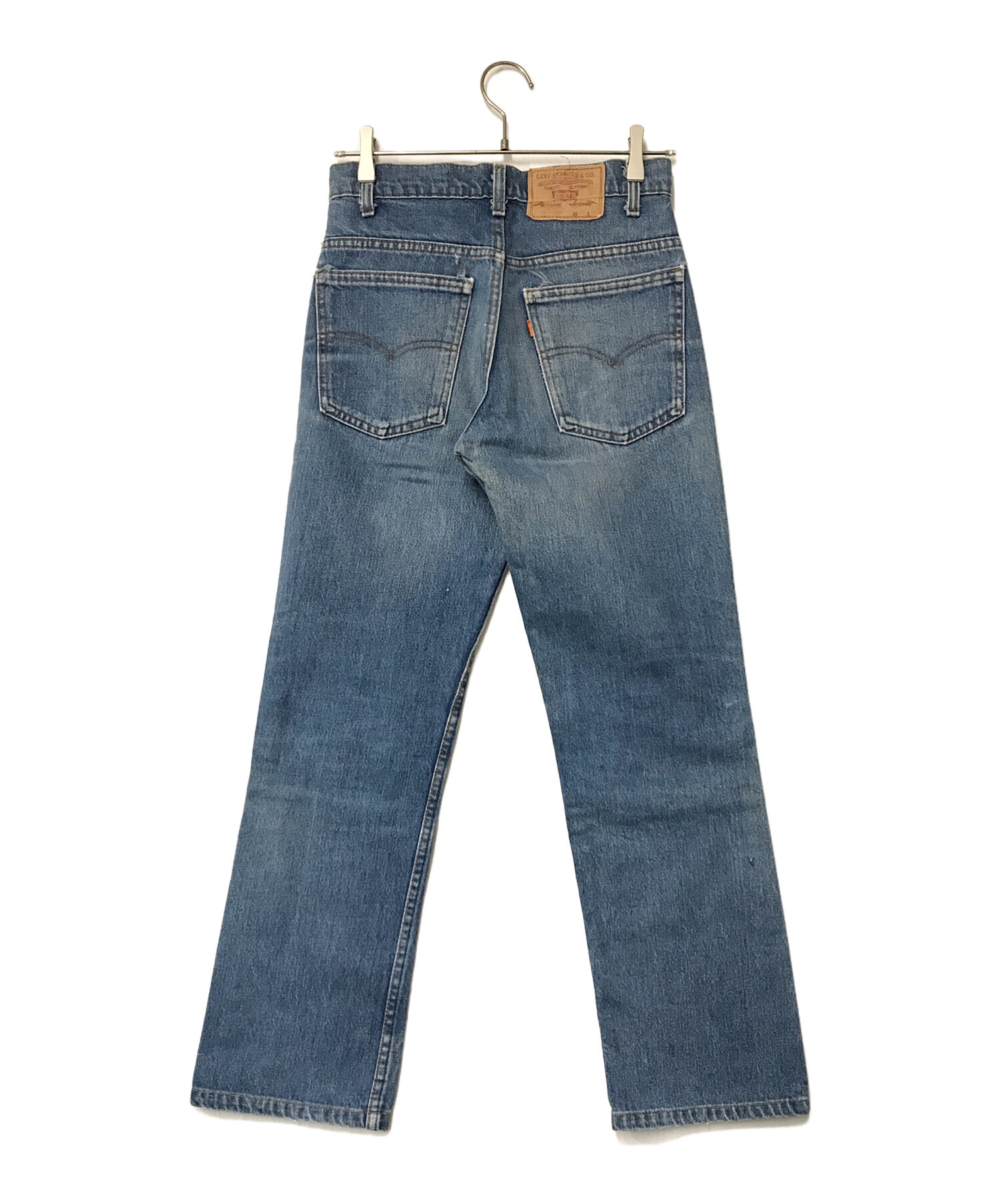 中古・古着通販】LEVI'S (リーバイス) 519デニムパンツ インディゴ
