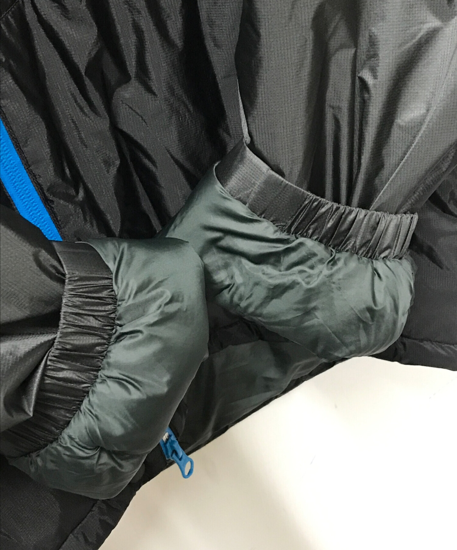 中古・古着通販】mont-bell (モンベル) フラットアイアンパーカ