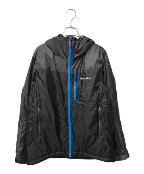 中古・古着通販】mont-bell (モンベル) フラットアイアンパーカ