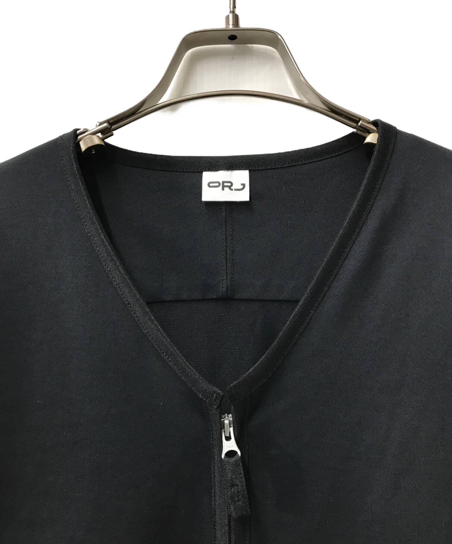 中古・古着通販】Haat (ハート イッセイ ミヤケ) ノーカラージャケット  