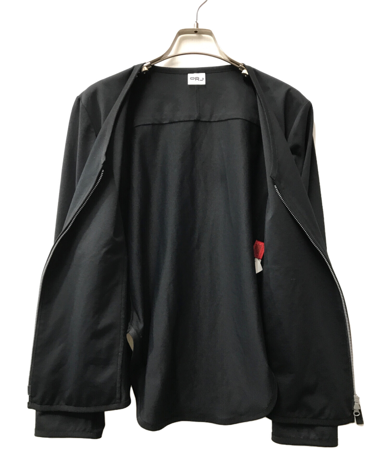 イッセイミヤケHaaT ノーカラージャケット イッセイミヤケ ISSEY