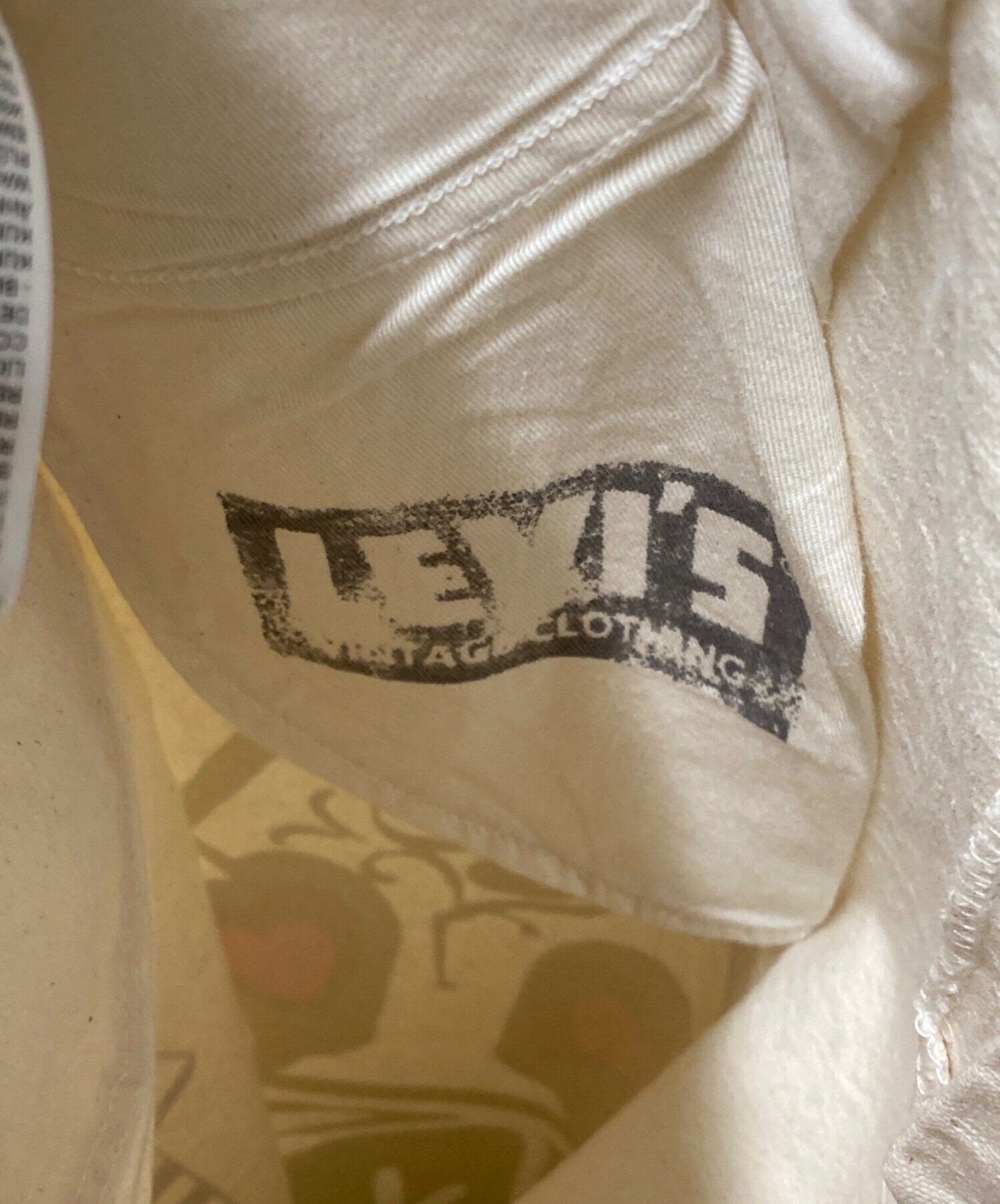 中古・古着通販】LEVI