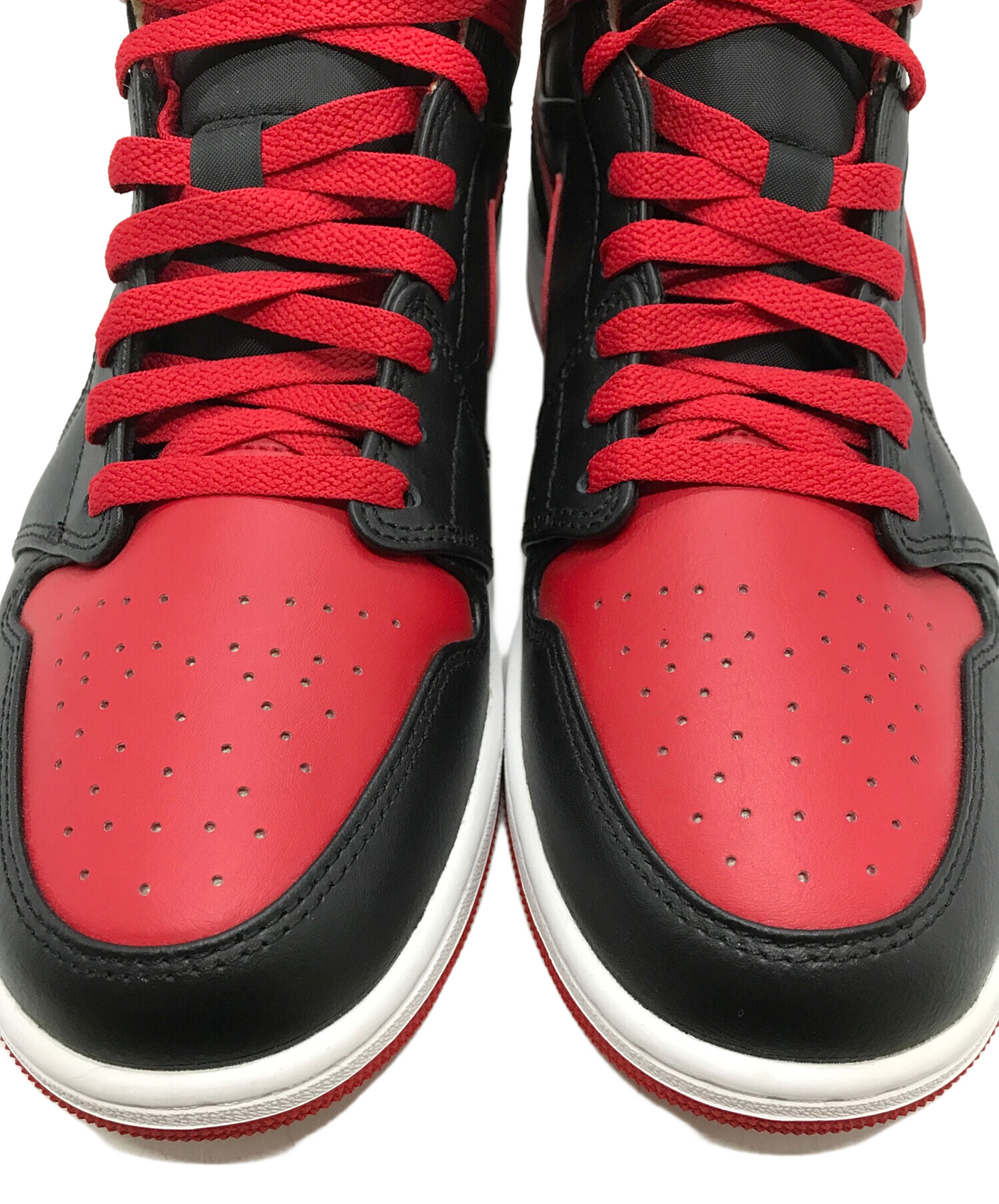 中古・古着通販】NIKE (ナイキ) Air Jordan 1 Mid 