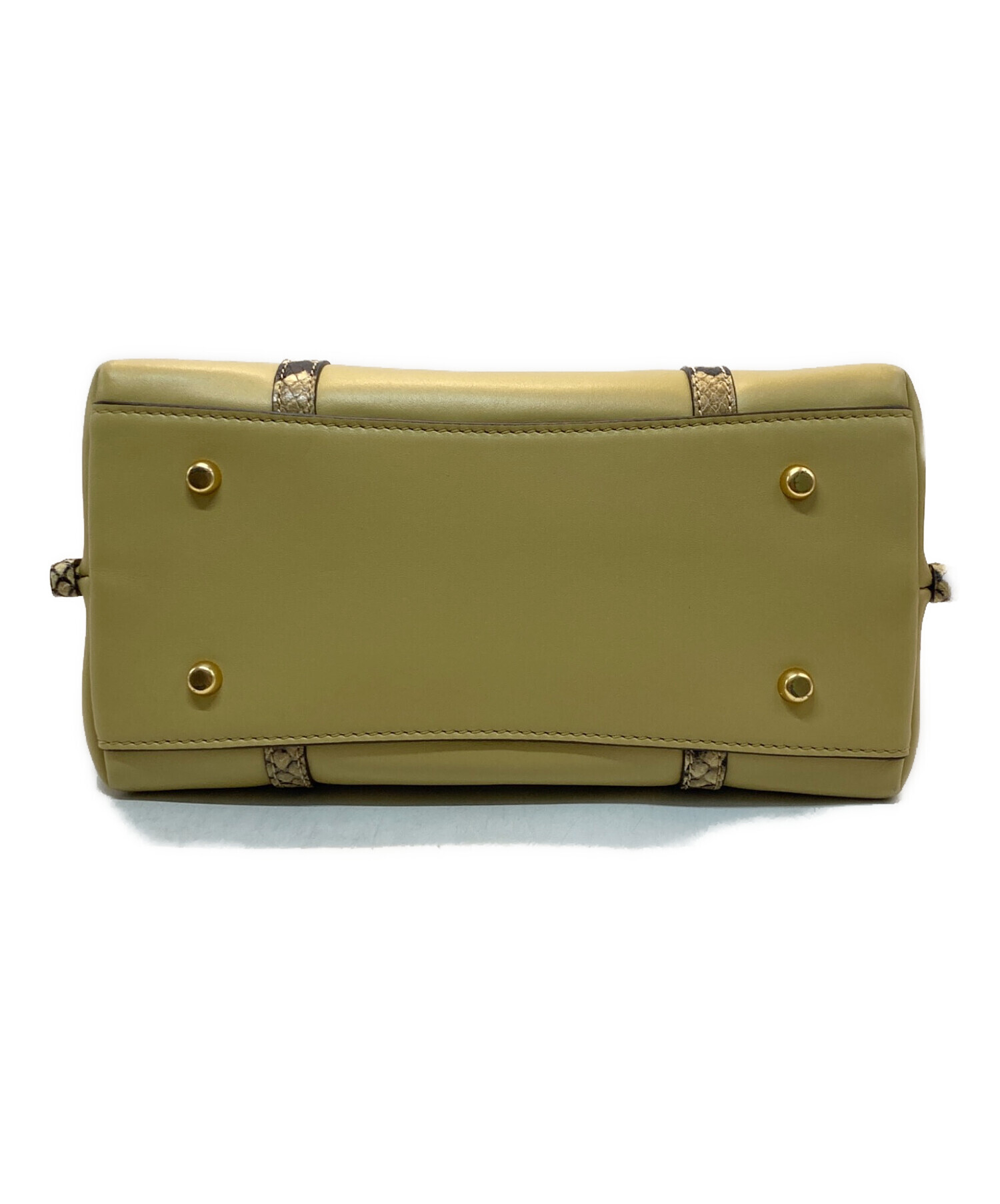 中古・古着通販】TORY BURCH (トリーバーチ) 2WAYバッグ ベージュ