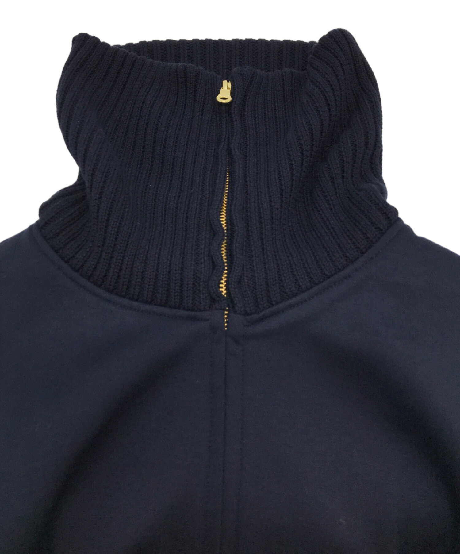 中古・古着通販】IENA LA BOUCLE (イエナ ラ ブークル) リブ襟