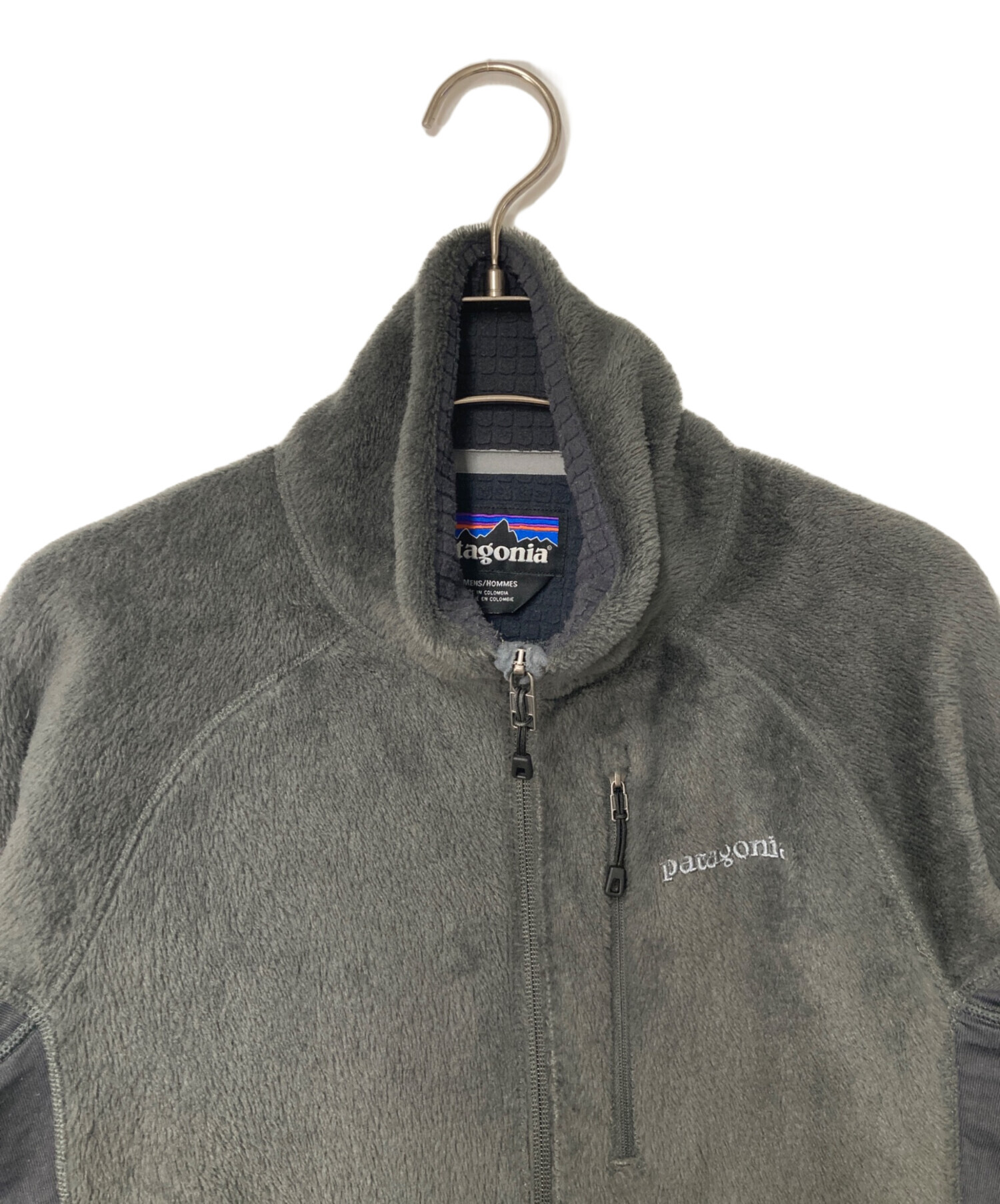 中古・古着通販】Patagonia (パタゴニア) R2 JACKET グレー サイズ:M