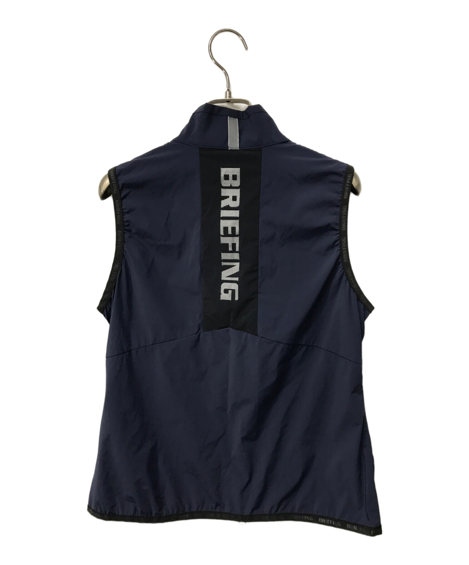 BRIEFING ネイビー ベスト
