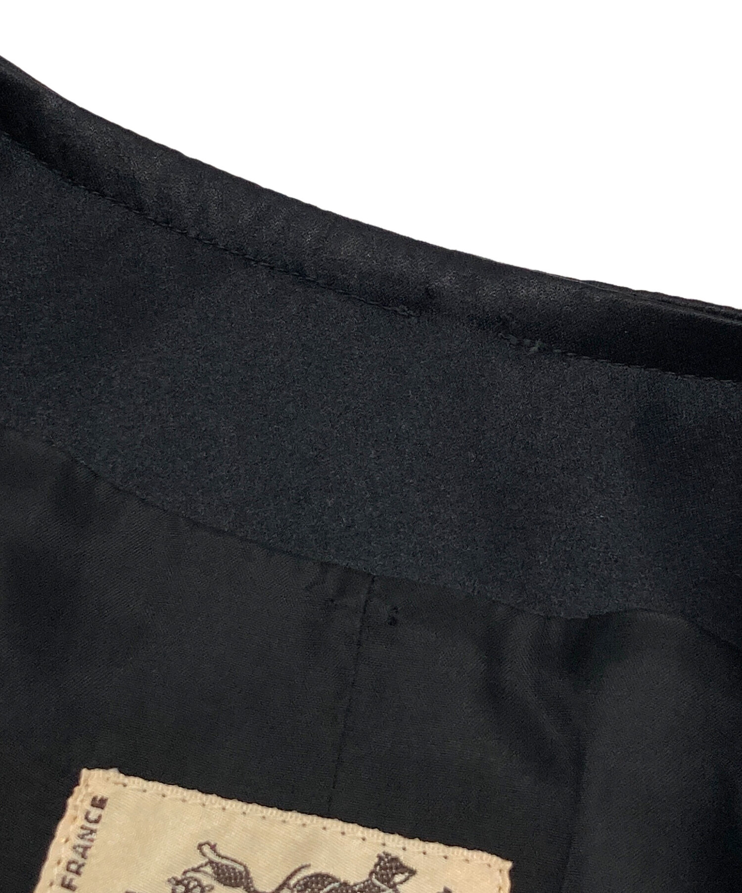 中古・古着通販】HERMES (エルメス) シェーヌダンクル金具 シルク 