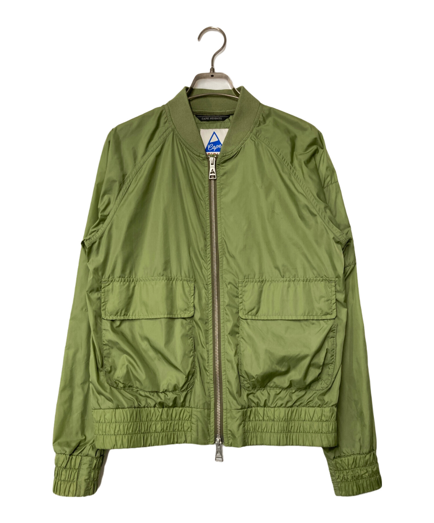 中古・古着通販】Cape HEIGHTS (ケープハイツ) ROWENA Bonber Jacket