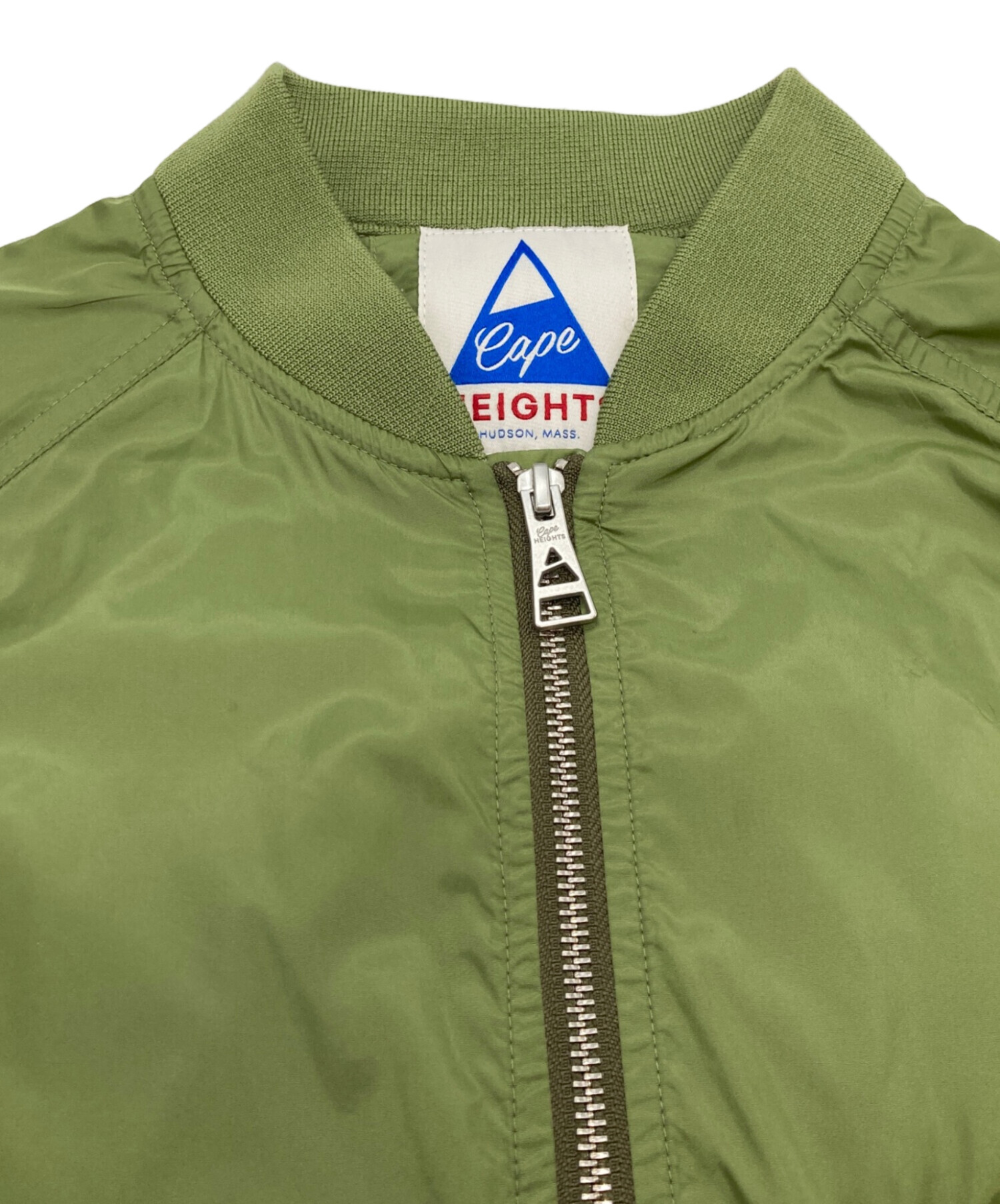 中古・古着通販】Cape HEIGHTS (ケープハイツ) ROWENA Bonber Jacket 