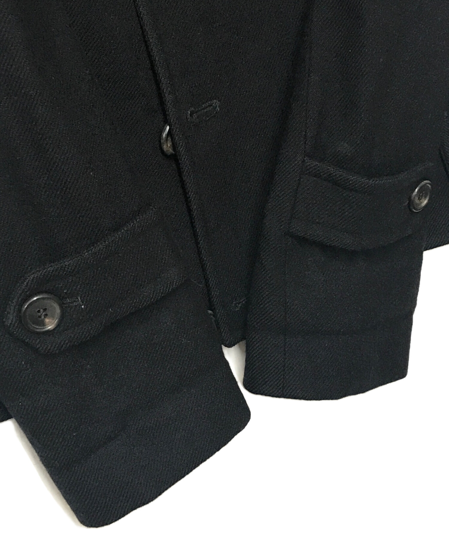 中古・古着通販】ANN DEMEULEMEESTER (アンドゥムルメステール) ウール