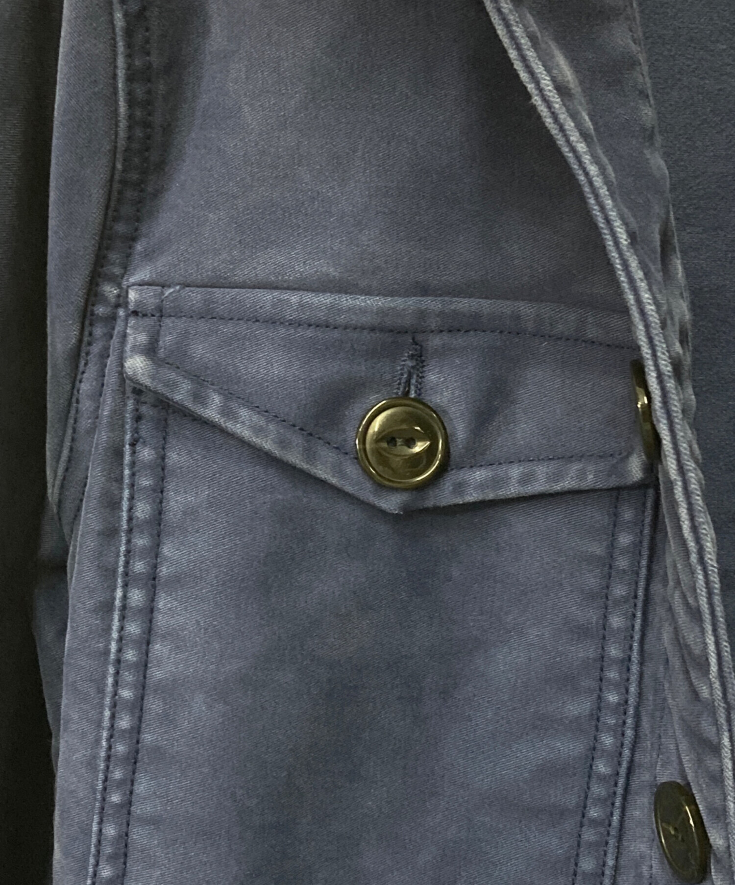 中古・古着通販】MADISON BLUE (マディソンブルー) BACK SATIN FRENCH