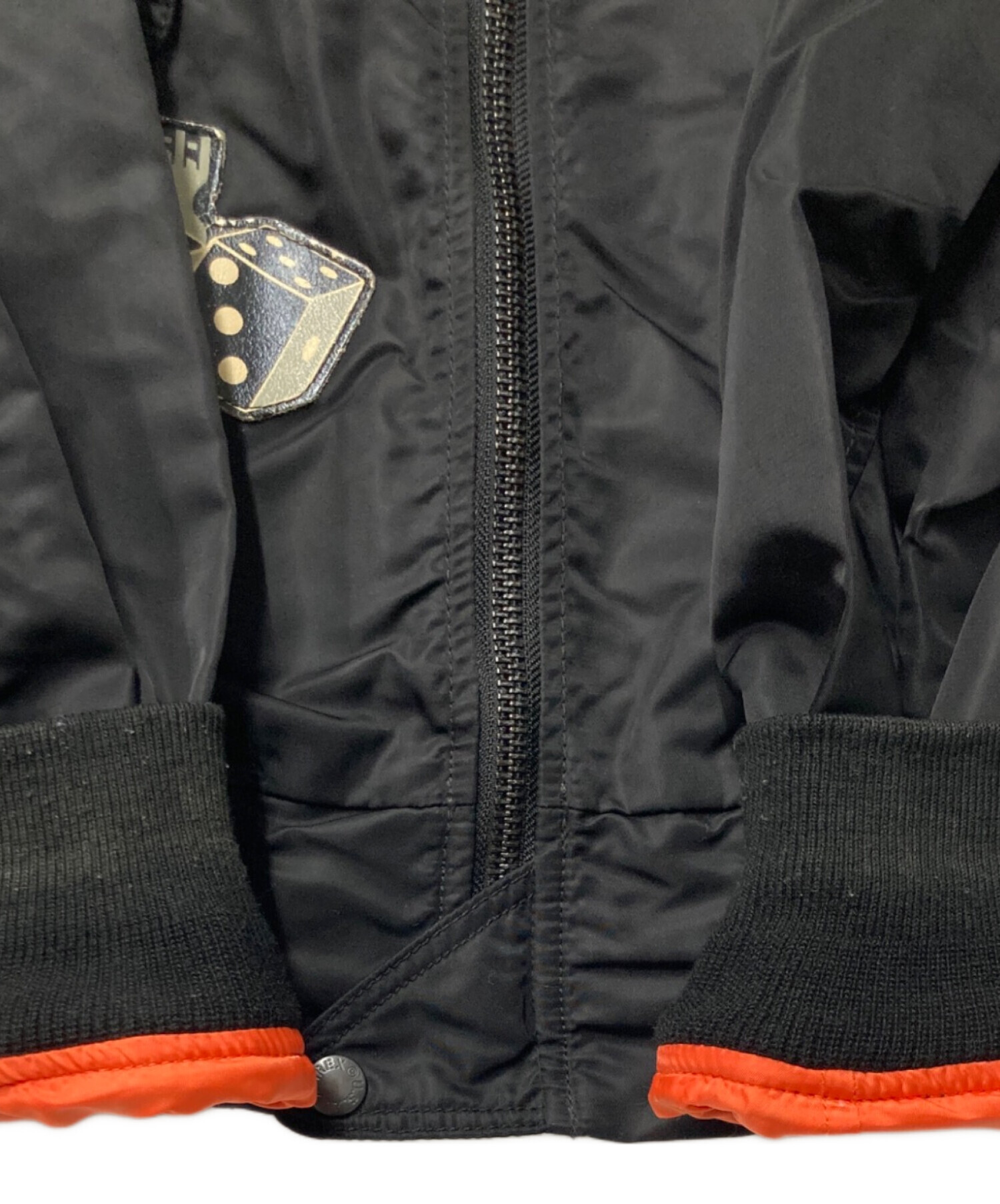 中古・古着通販】AVIREX (アヴィレックス) L-2B フライト ジャケット