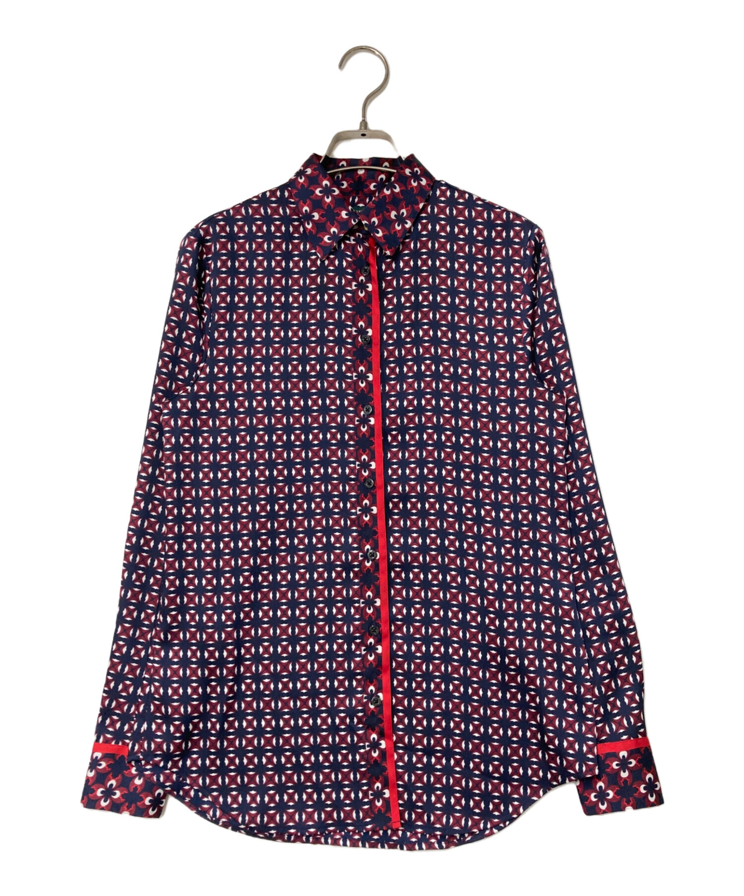 中古・古着通販】LAUREN RALPH LAUREN (ローレンラルフローレン) 総柄 