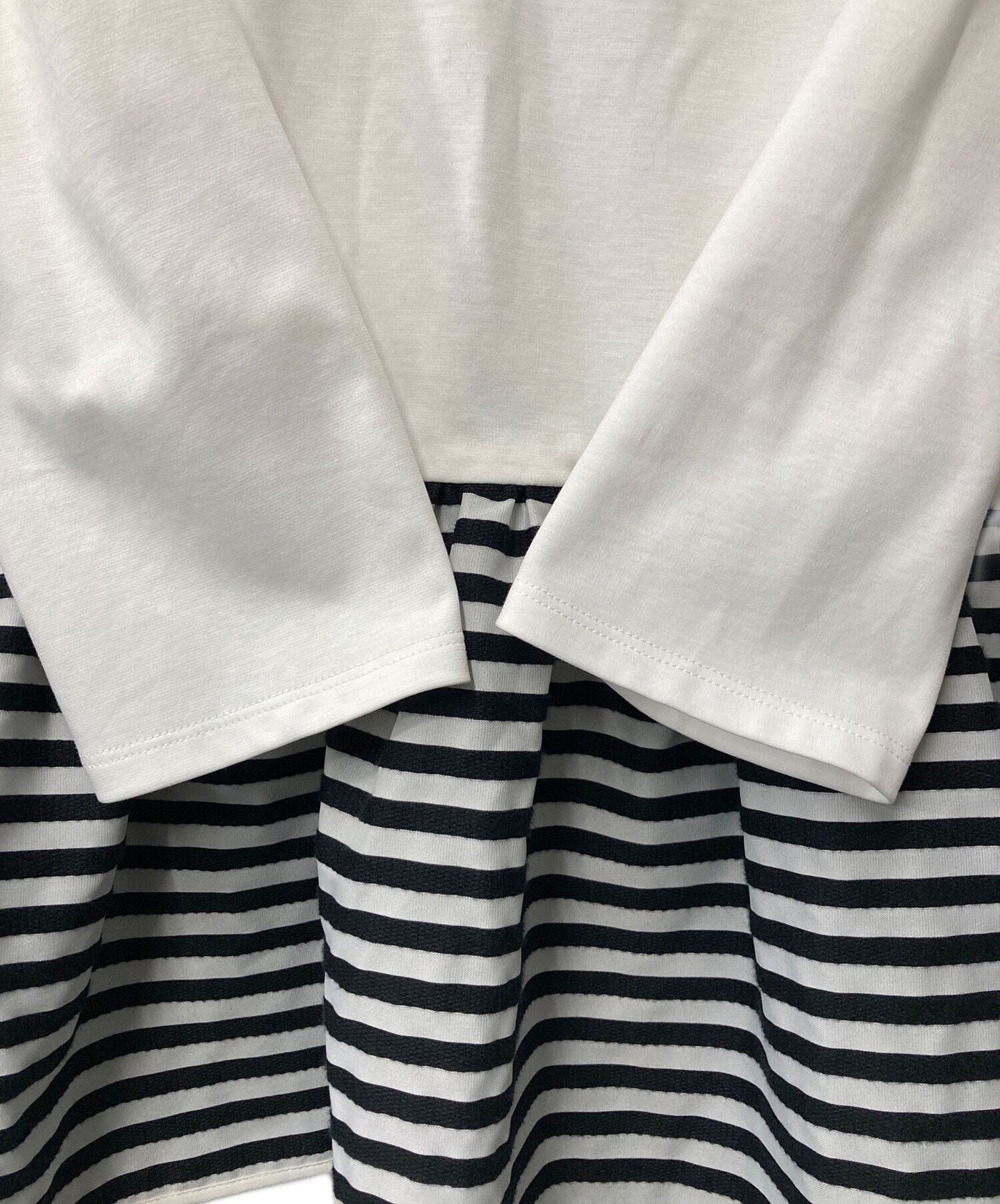 中古・古着通販】BORDERS at BALCONY (ボーダーズアットバルコニー