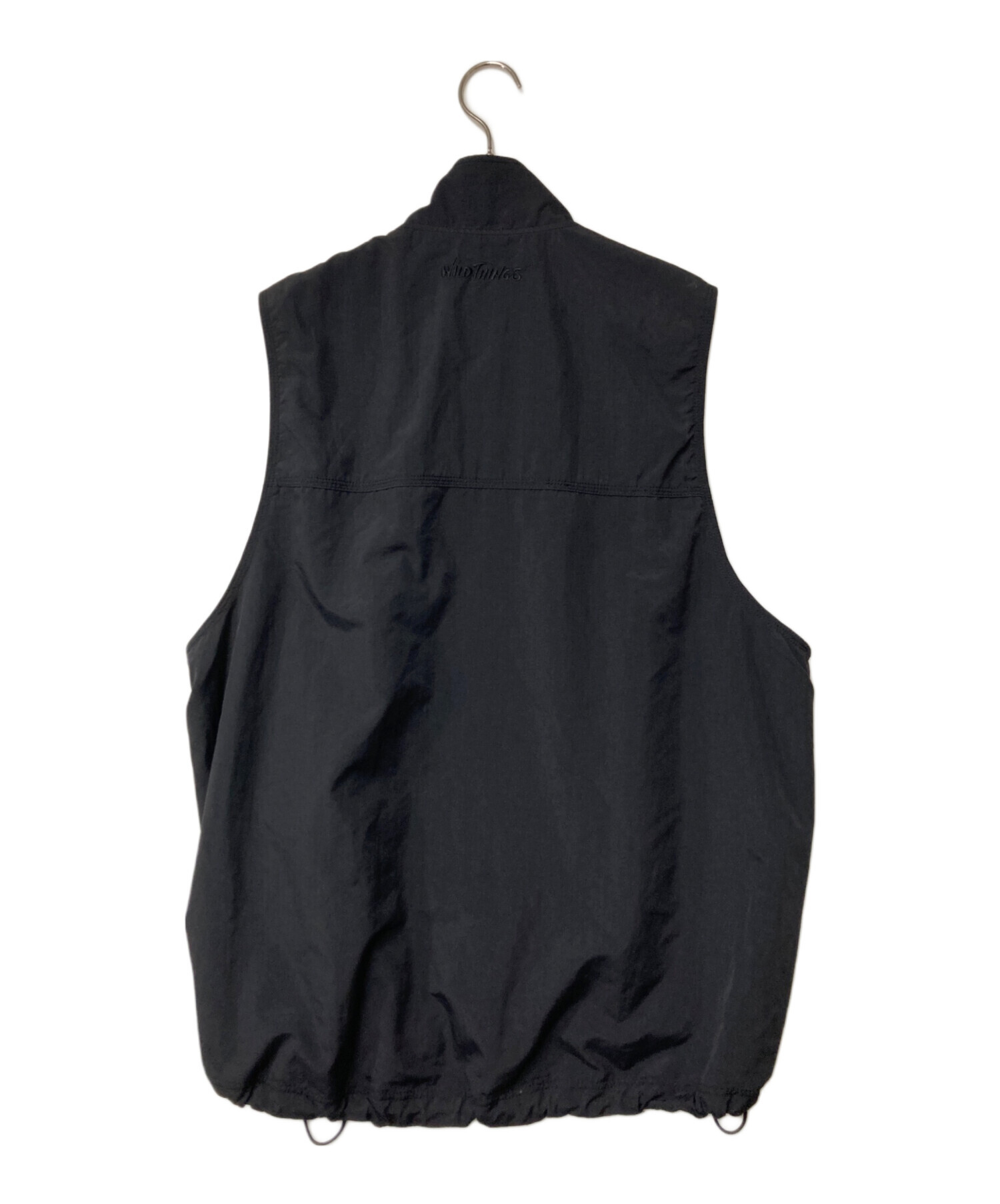 中古・古着通販】WILD THINGS (ワイルドシングス) UTILITY VEST 