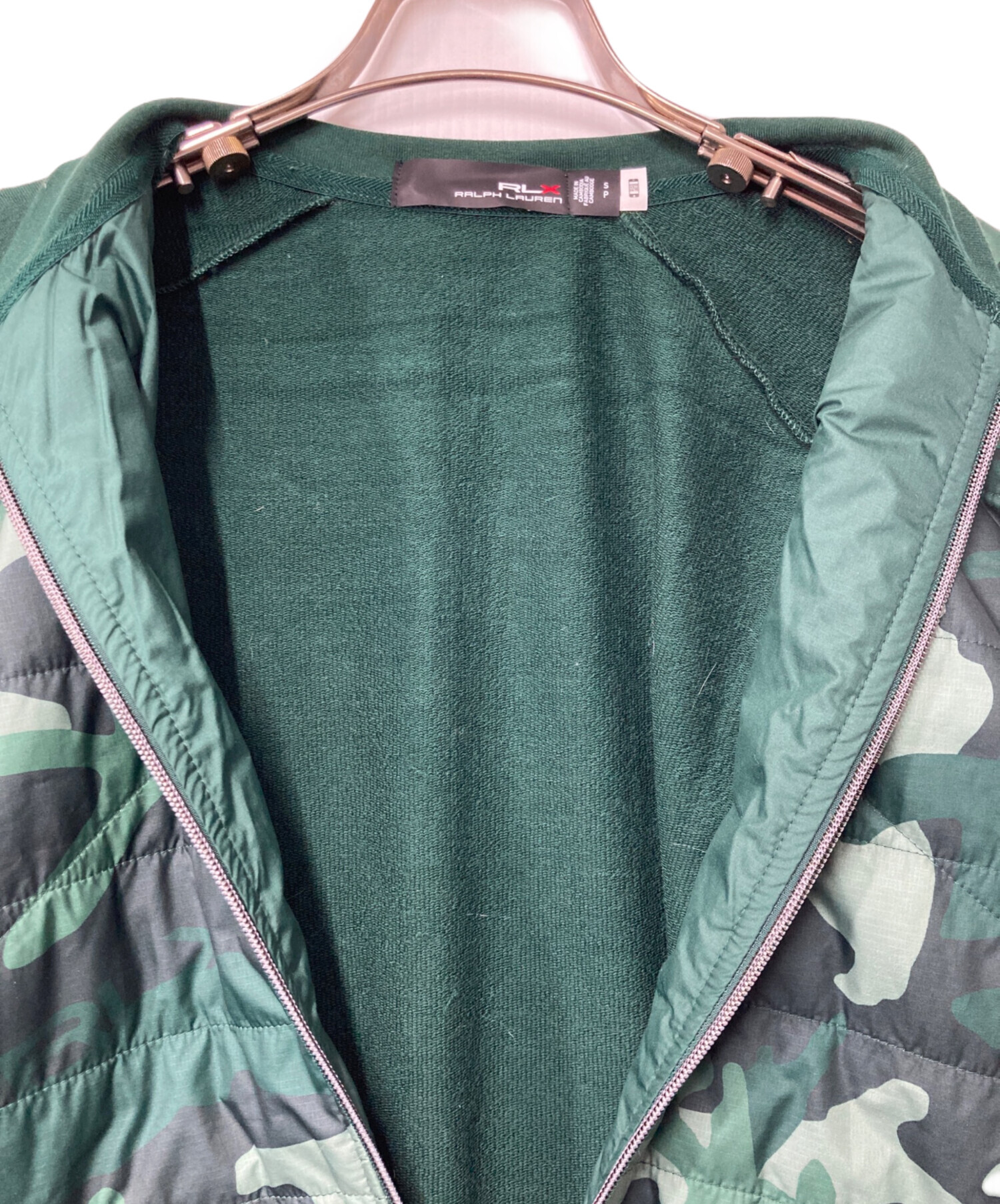 中古・古着通販】RLX RALPH LAUREN (アールエルエックスラルフ