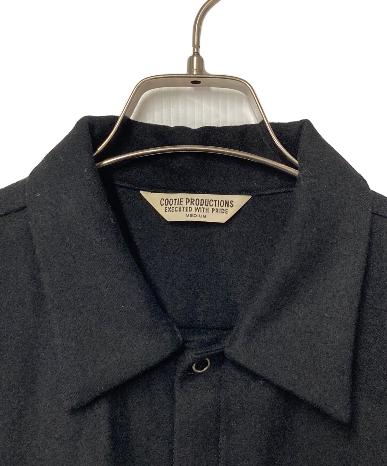 中古・古着通販】COOTIE PRODUCTIONS (クーティープロダクツ) Wool