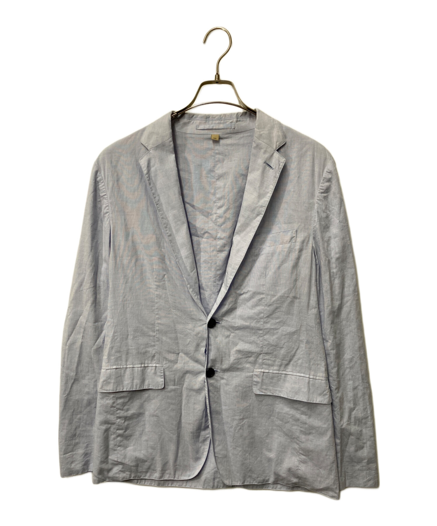 中古・古着通販】BURBERRY (バーバリー) テーラードジャケット 4050512 