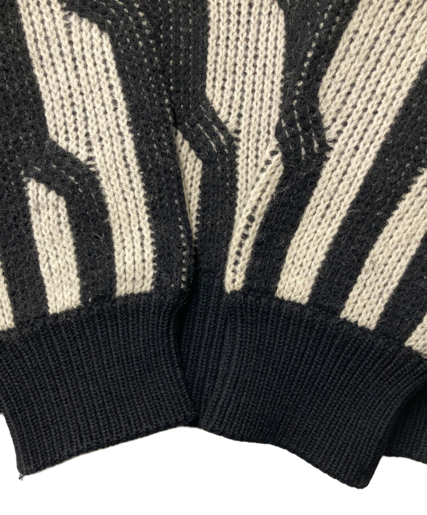 中古・古着通販】ISSEY MIYAKE (イッセイミヤケ) ハイネックニット 