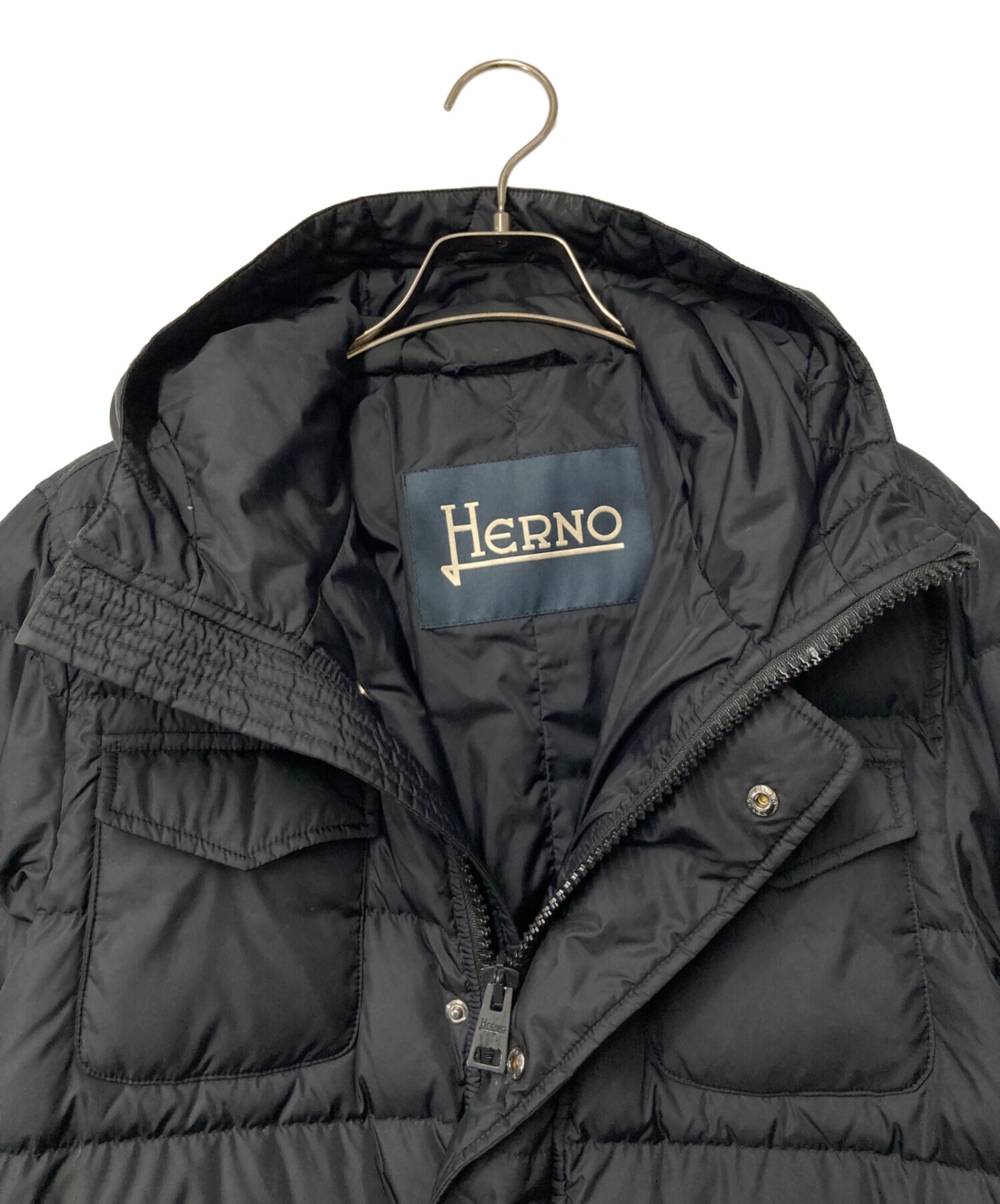 中古・古着通販】HERNO (ヘルノ) パファージャケット PI0191U-12004 