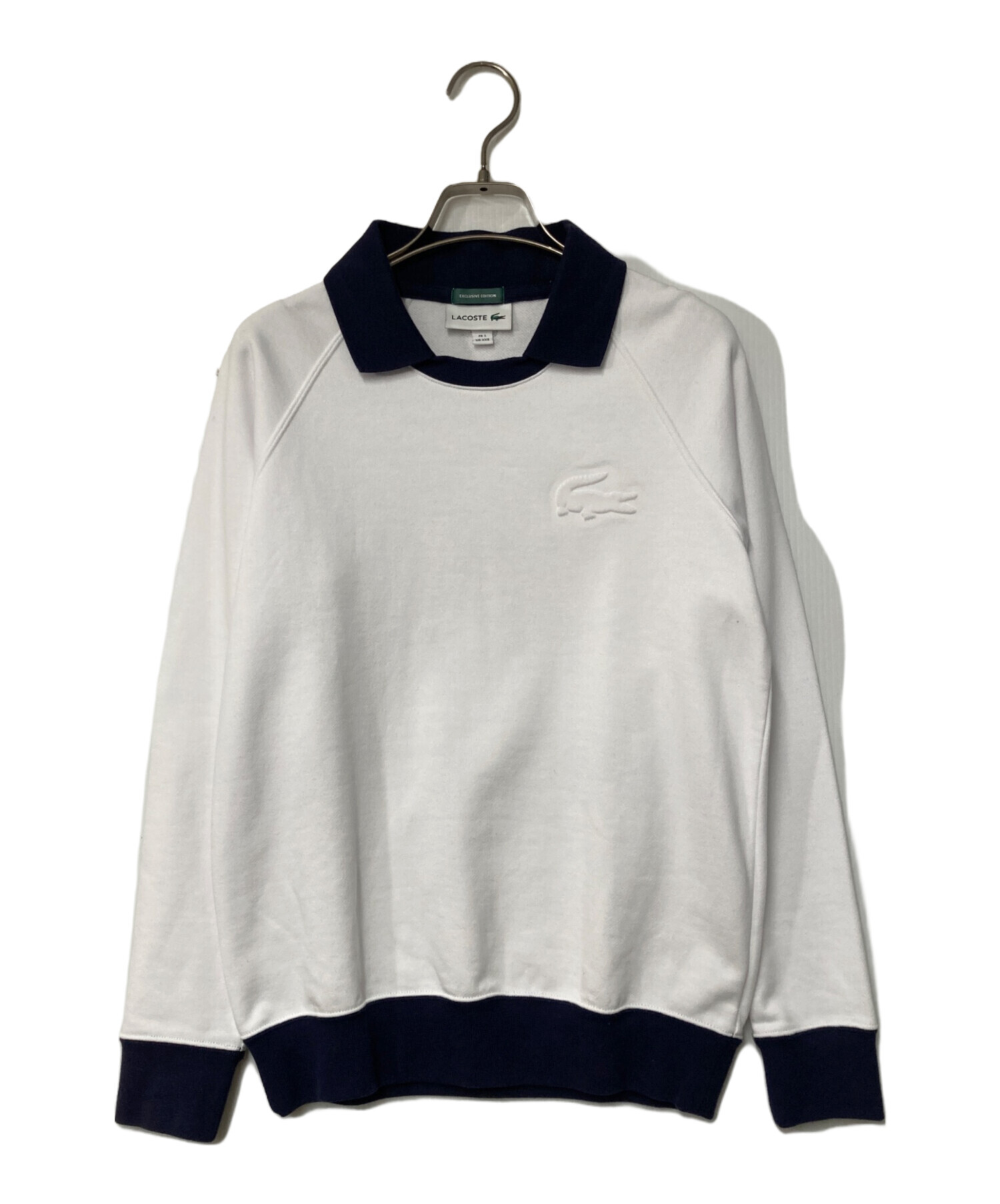 中古・古着通販】LACOSTE (ラコステ) BEAMS GOLF (ビームスゴルフ