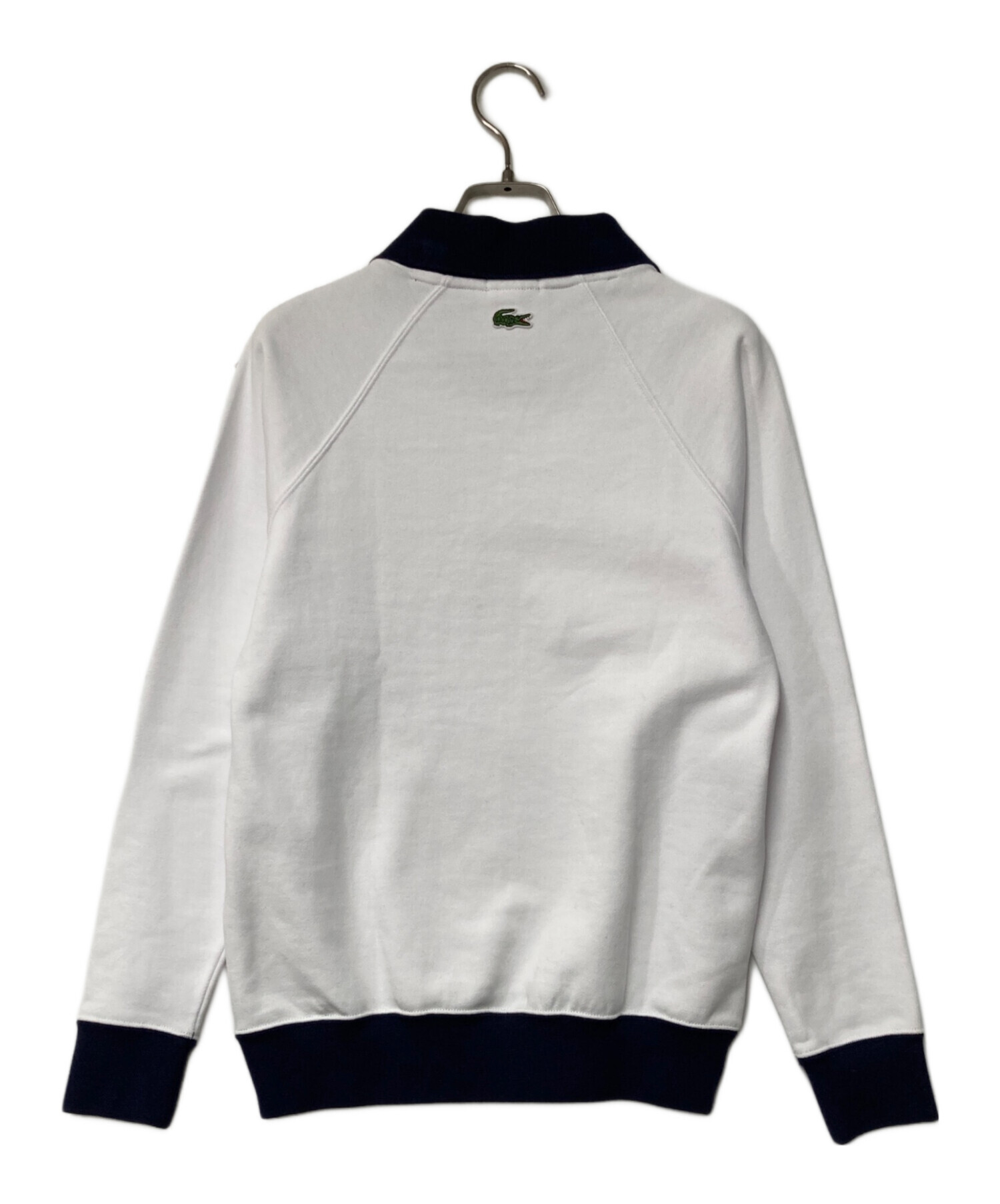 ラコステ lacoste ビームスゴルフ beamsgolf スウェット シャツ 中古・古着通販】LACOSTE (ラコステ) BEAMS GOLF (ビームスゴルフ