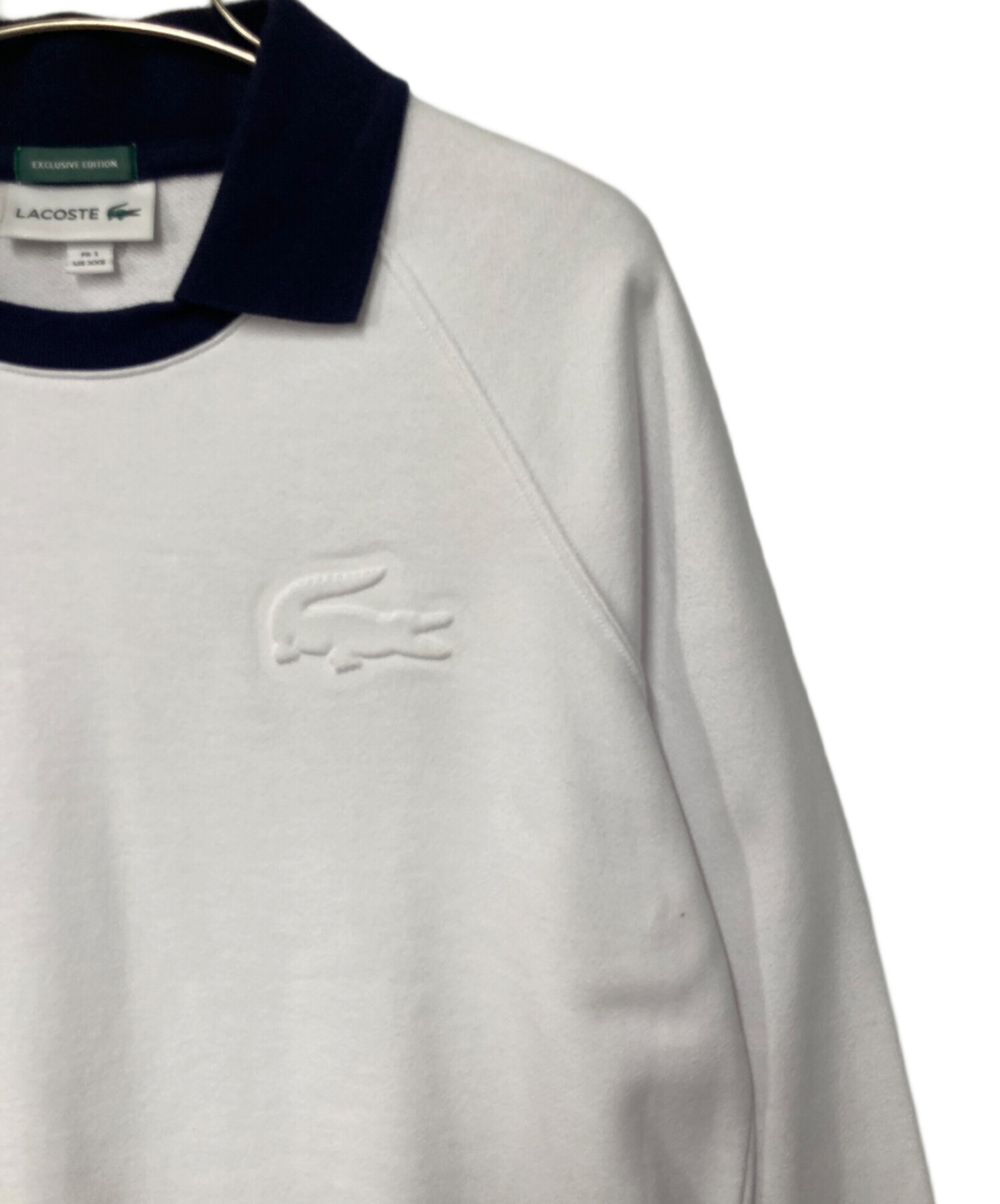 中古・古着通販】LACOSTE (ラコステ) BEAMS GOLF (ビームスゴルフ 中古・古着通販】LACOSTE (ラコステ) BEAMS GOLF (ビームスゴルフ