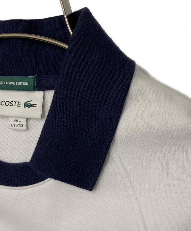 中古・古着通販】LACOSTE (ラコステ) BEAMS GOLF (ビームスゴルフ