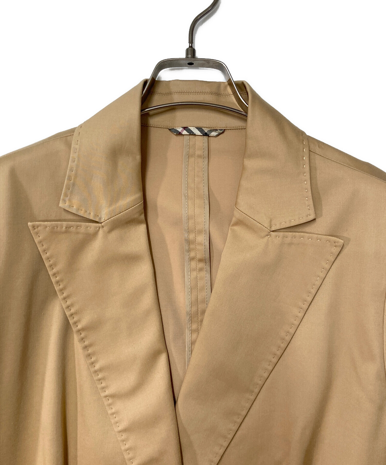 バーバリーロンドン テーラードジャケット　2Bジャケット　イタリア製生地使用✨ 中古・古着通販】BURBERRY LONDON (バーバリーロンドン) 2Bジャケット