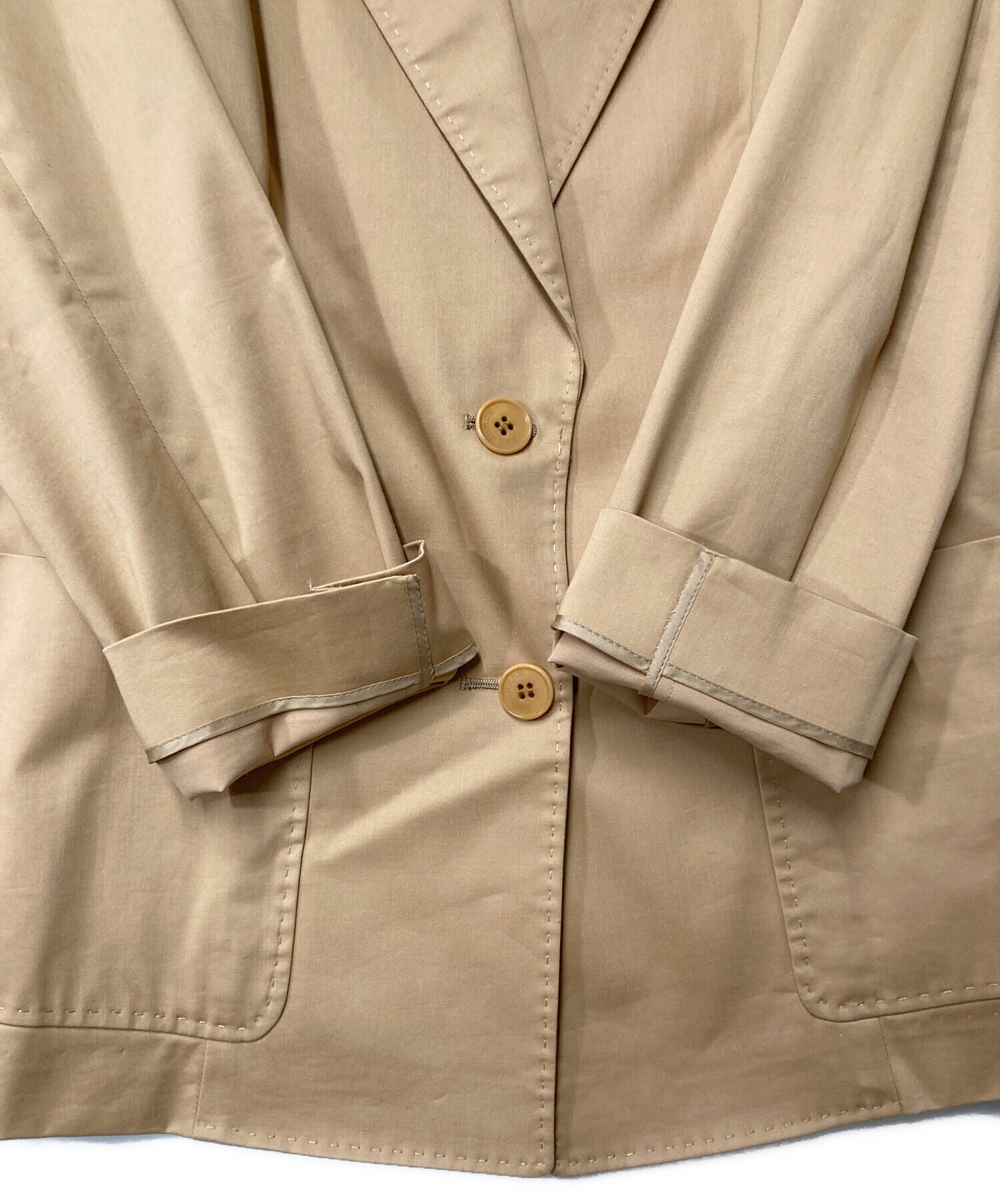 中古・古着通販】BURBERRY LONDON (バーバリーロンドン) 2Bジャケット