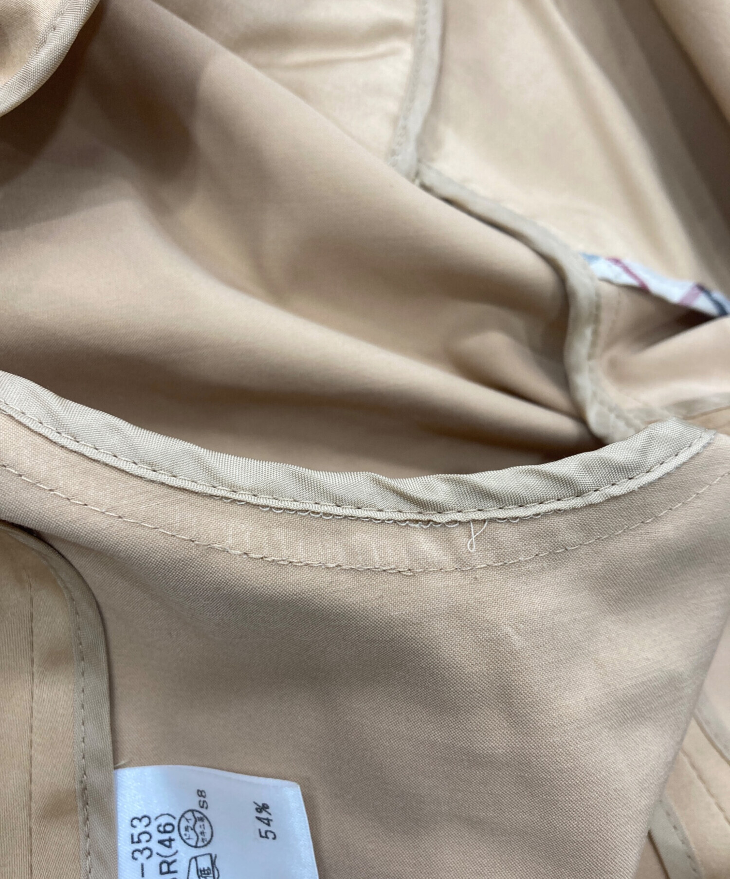 中古・古着通販】BURBERRY LONDON (バーバリーロンドン) 2Bジャケット