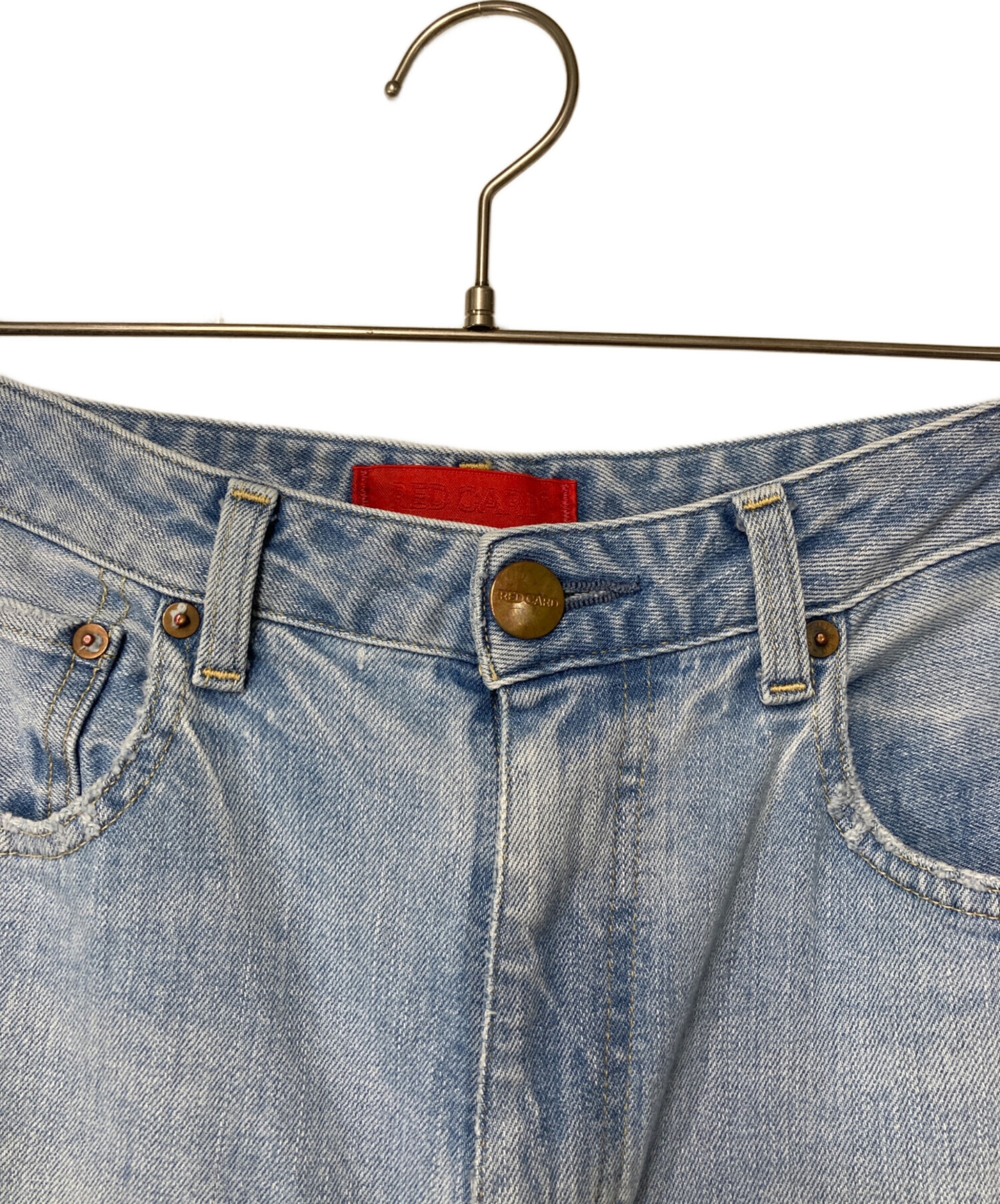 中古・古着通販】RED CARD (レッドカード) Montana DENIM PT モンタナ
