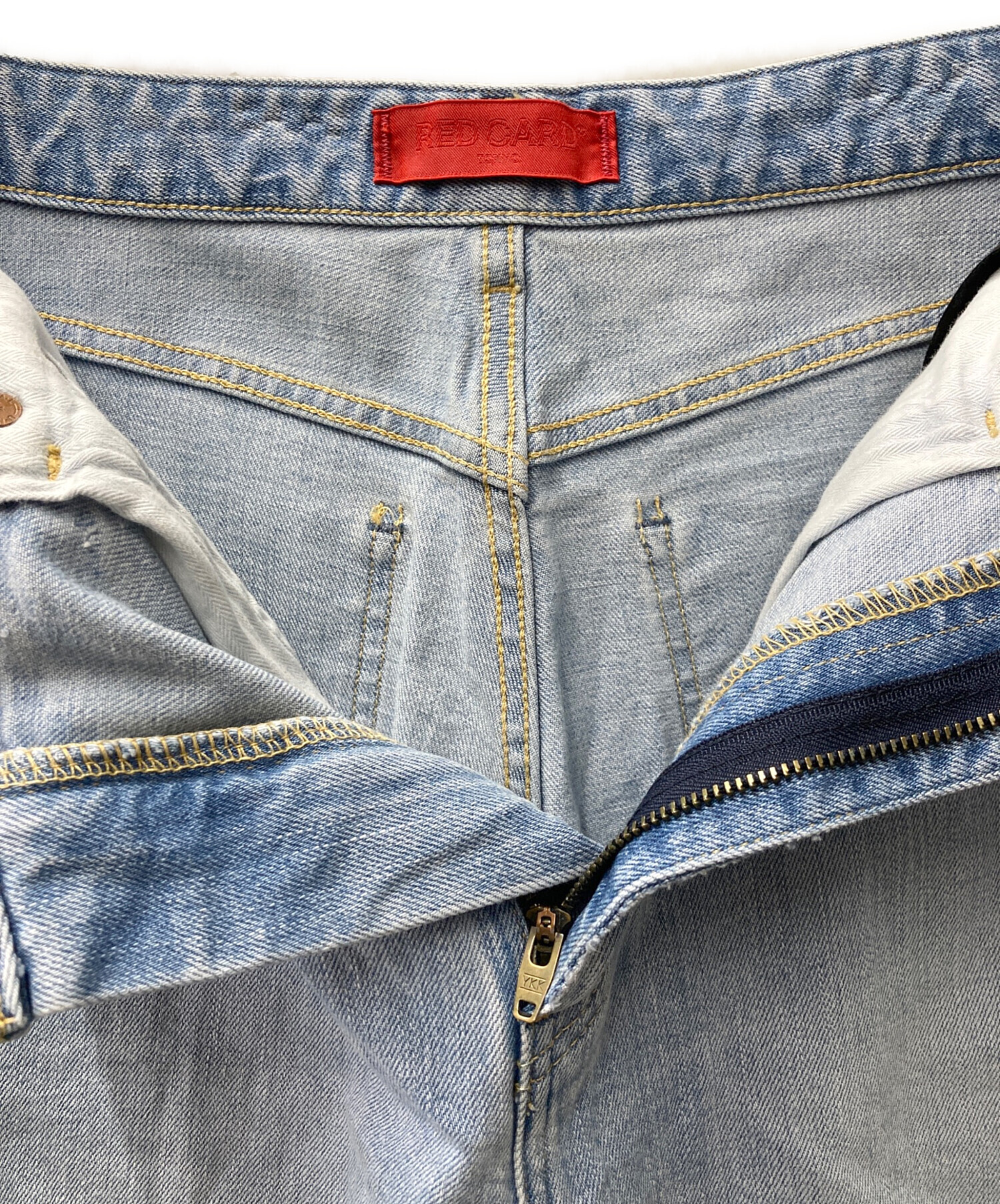 中古・古着通販】RED CARD (レッドカード) Montana DENIM PT モンタナ