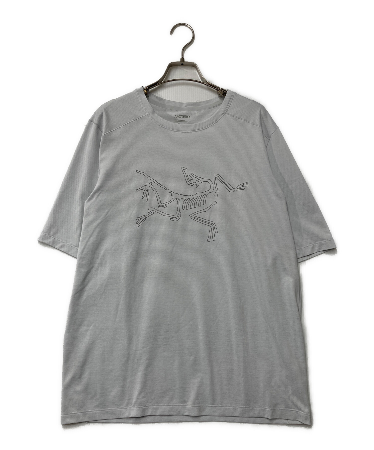 中古・古着通販】ARC'TERYX (アークテリクス) CORMAC LOGO SS Tシャツ