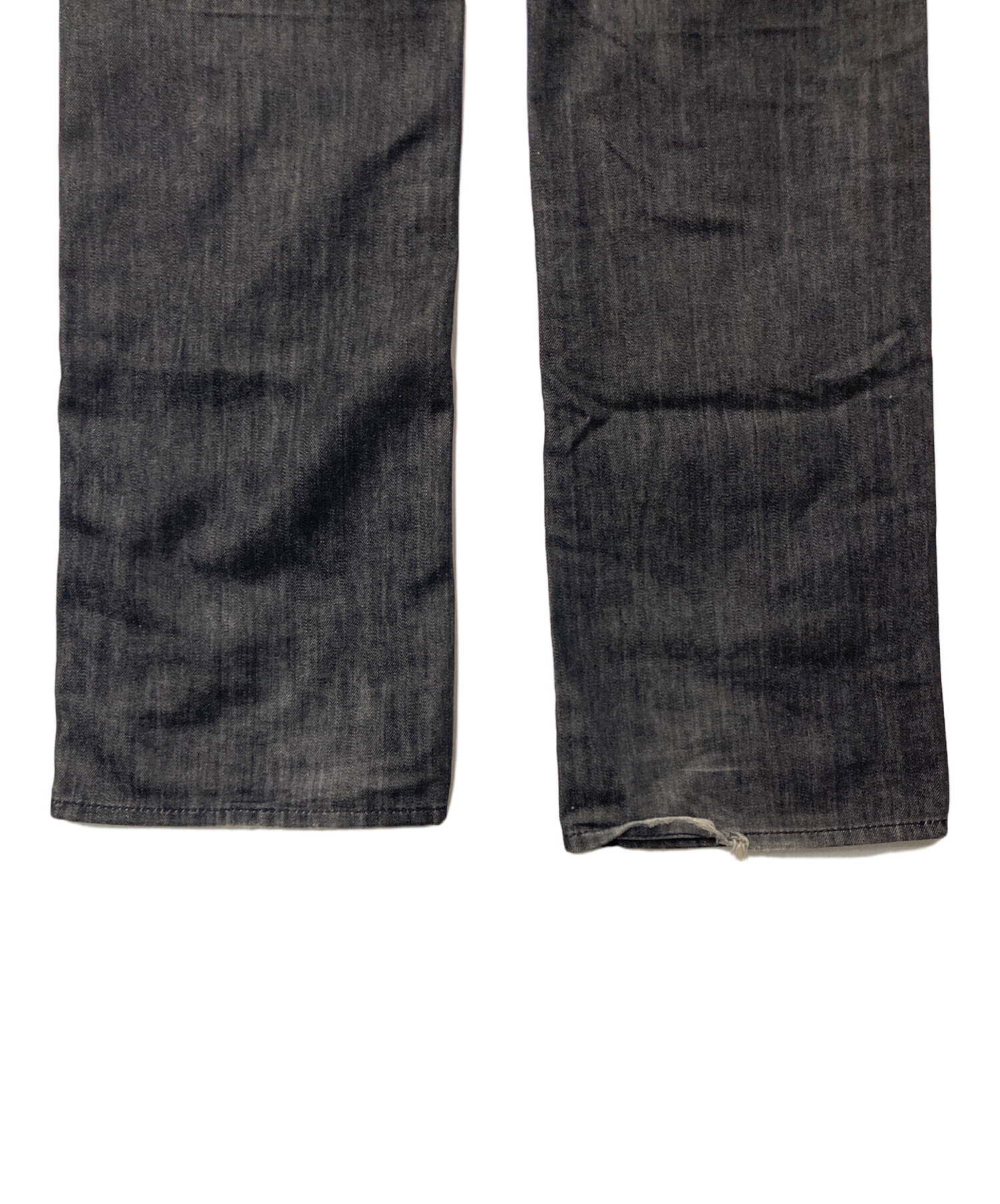 中古・古着通販】TRUE RELIGION (トゥルー レリジョン) スタッズデニム