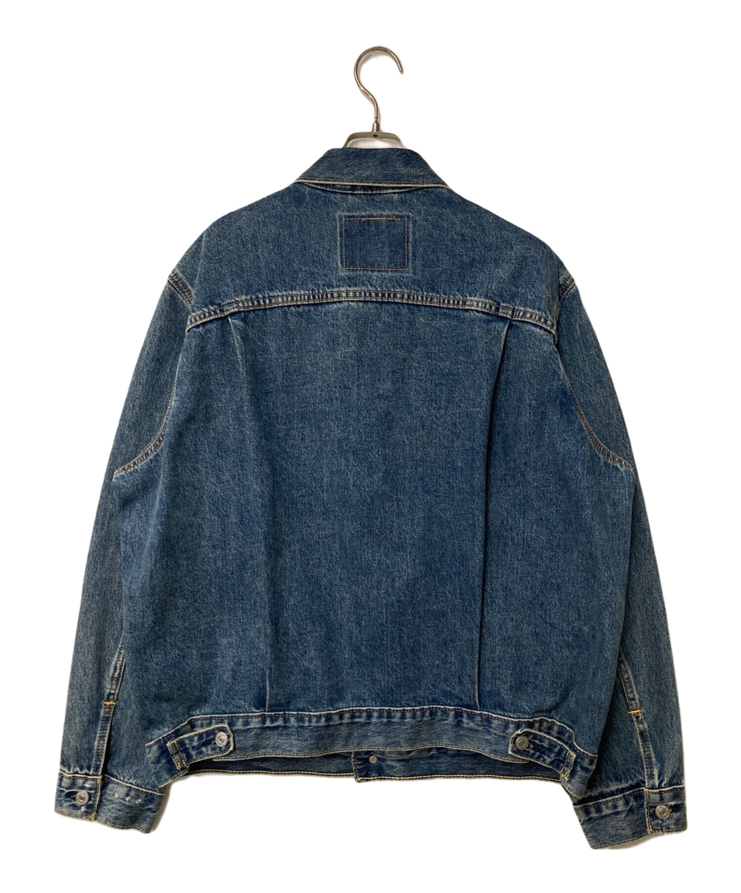 中古・古着通販】LEVI'S (リーバイス) デニムトラッカージャケット