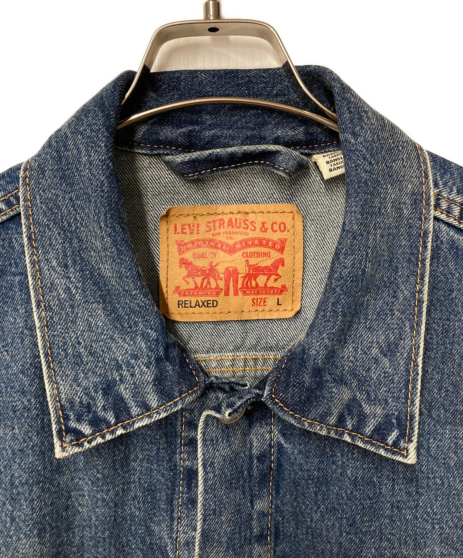 新品リーバイス29659-0001 Mサイズ Presidio Parka Jacket プレシディオ パーカー ジャケット ブラック 黒 撥水効果