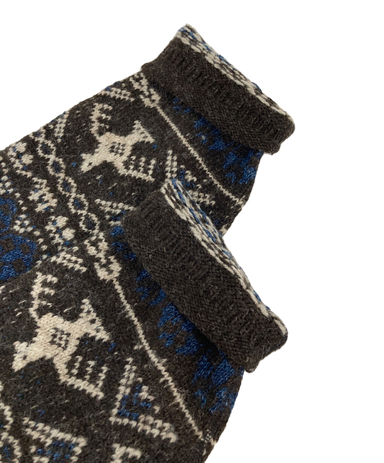 q*e様 【新品未使用】45R　トレーナー　サイズM(星2つ）購入価格の半値！ 中古・古着通販】45R (フォーティファイブ・アール) イーグルアイルの