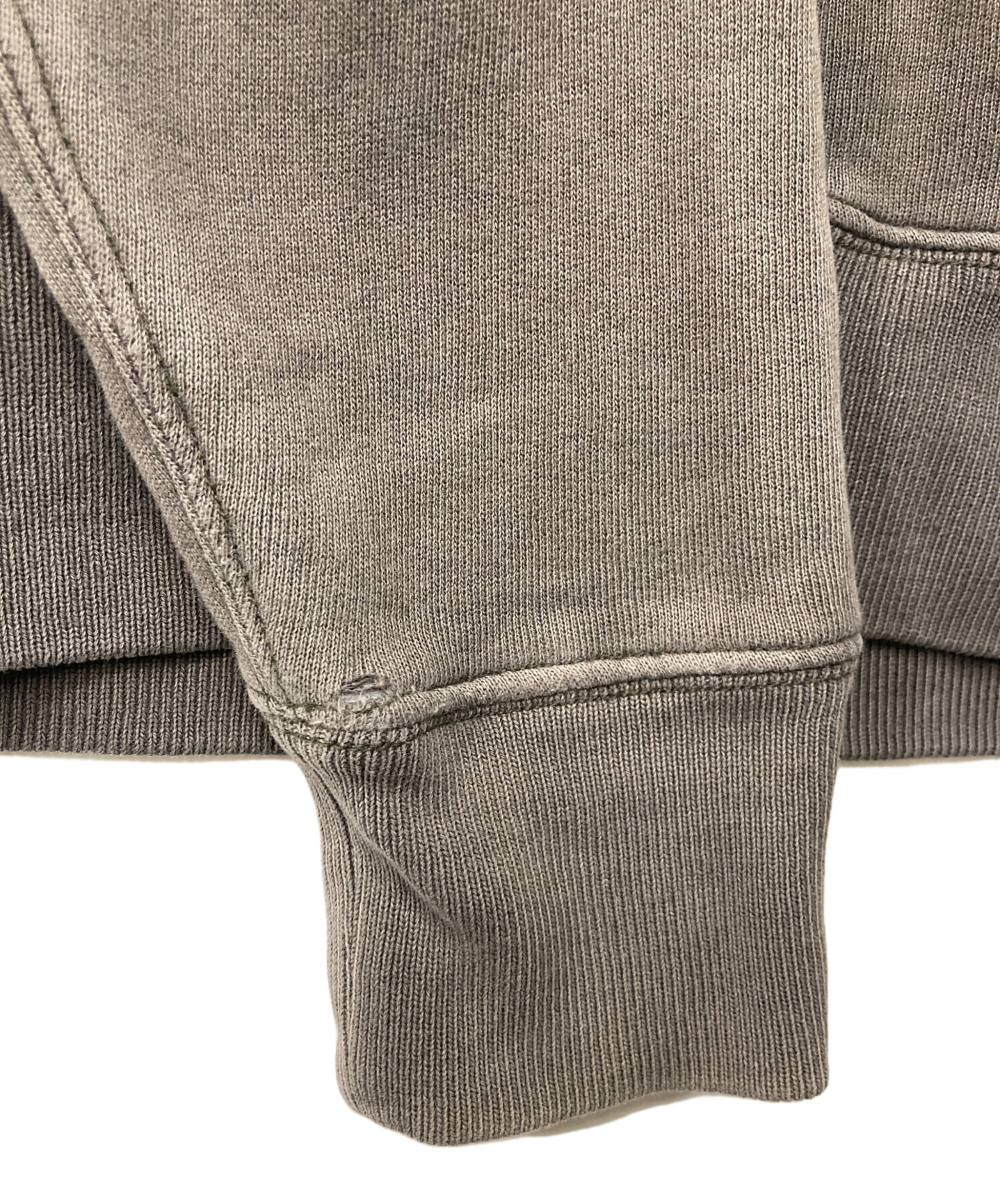 中古・古着通販】RRL (ダブルアールエル) ロゴスウェットプルオーバー 