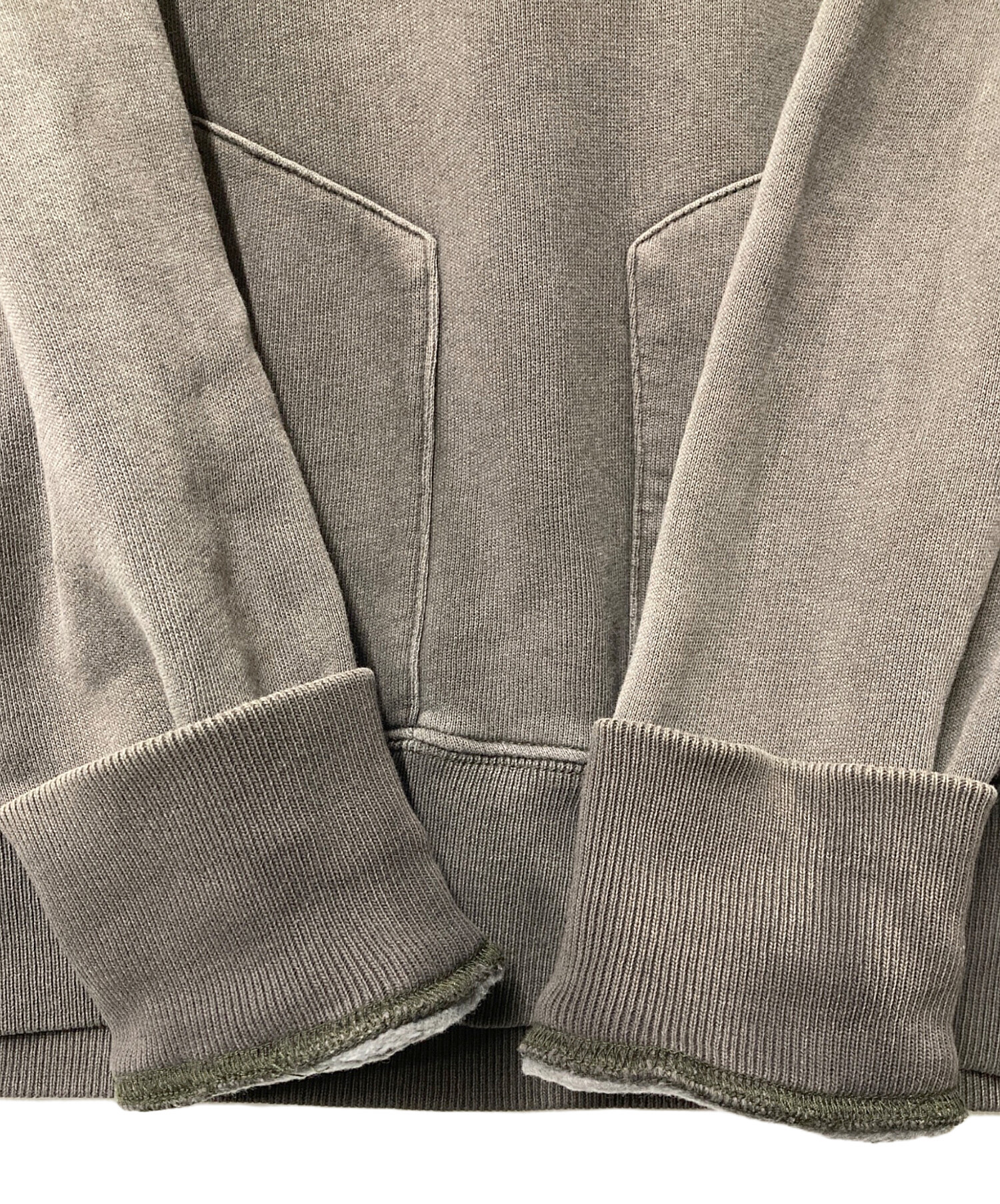 中古・古着通販】RRL (ダブルアールエル) ロゴスウェットプルオーバー 