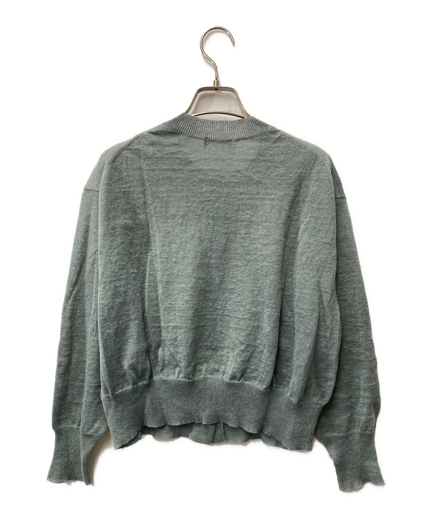 fnzさん専用 美品 MARGARET HOWELL リネンカーディガン 2 fnzさん専用