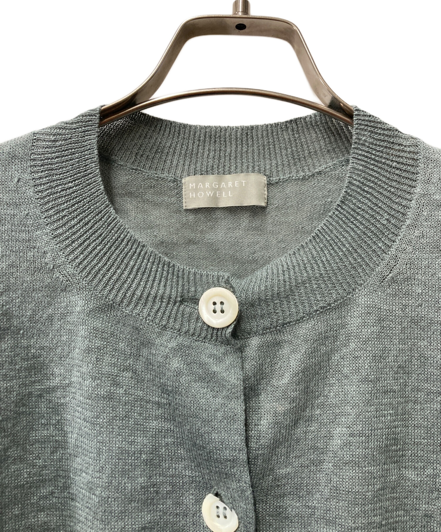 中古・古着通販】MARGARET HOWELL (マーガレットハウエル) FINE LINEN