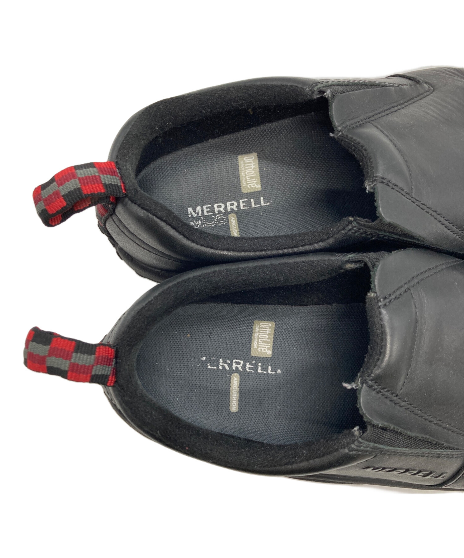 中古・古着通販】MERRELL (メレル) JUNGLE MOC LEATHER ジャングル
